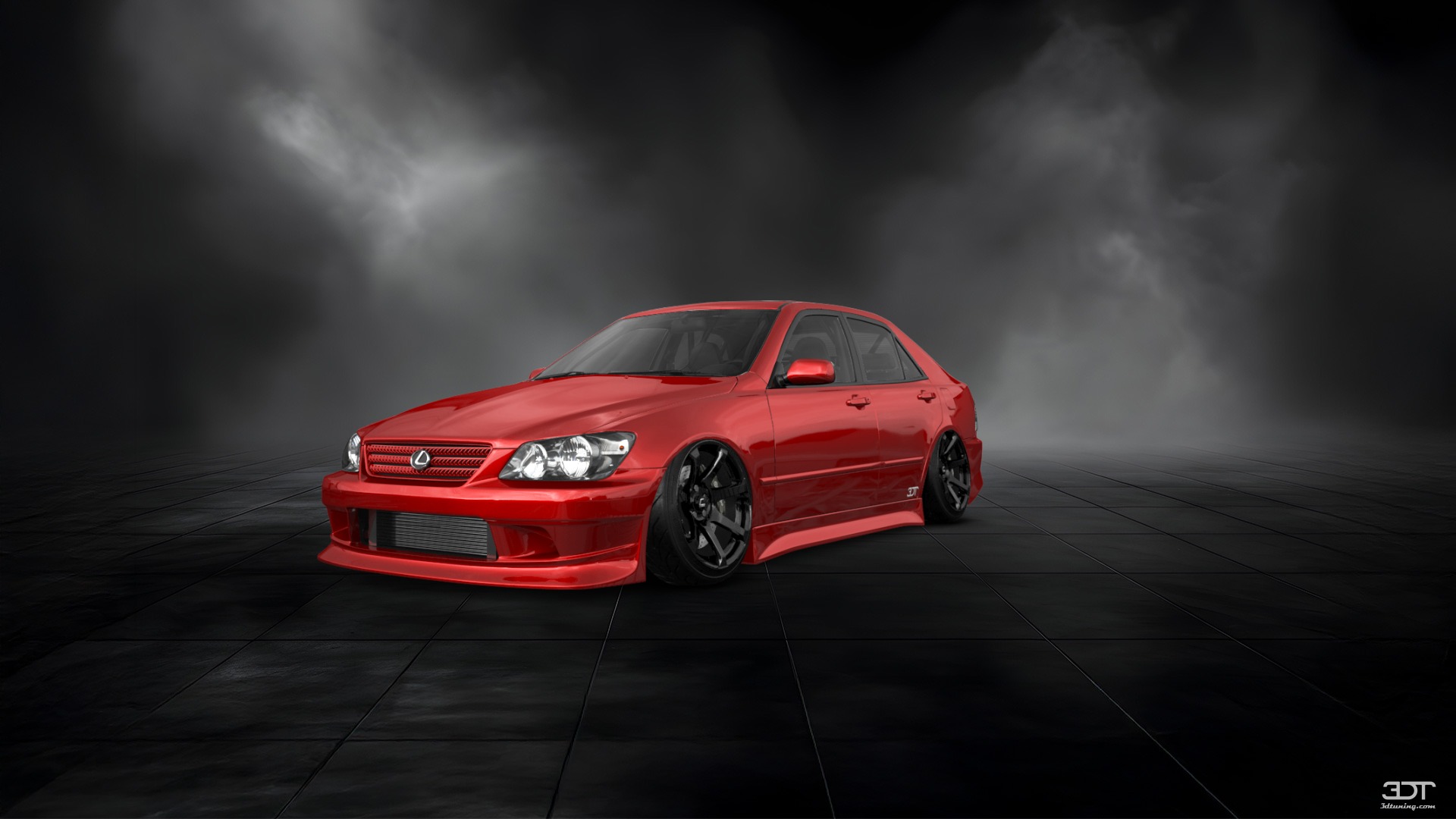 Lexus IS300 Sedan 1998