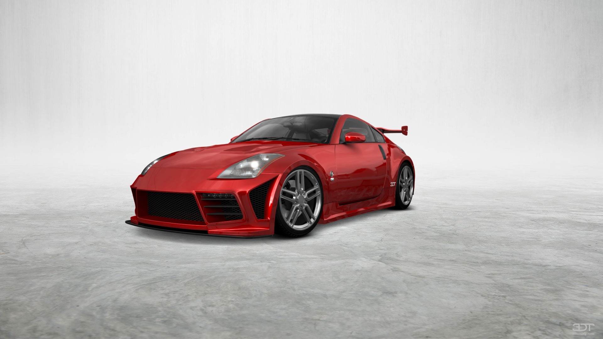 Nissan 350Z 2 Door Coupe 2002 Images