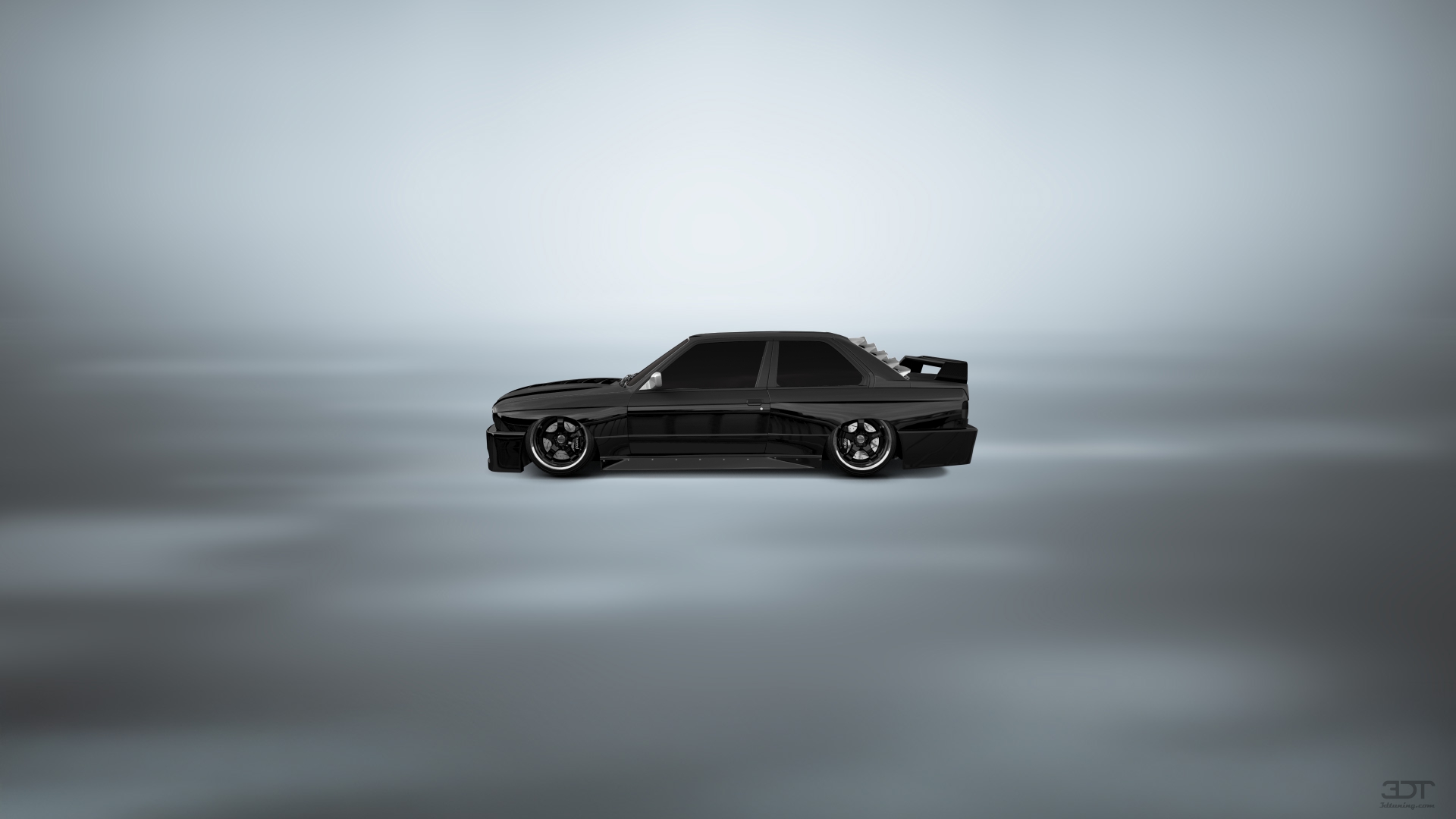 BMW M3 2 Door Coupe 1986 tuning