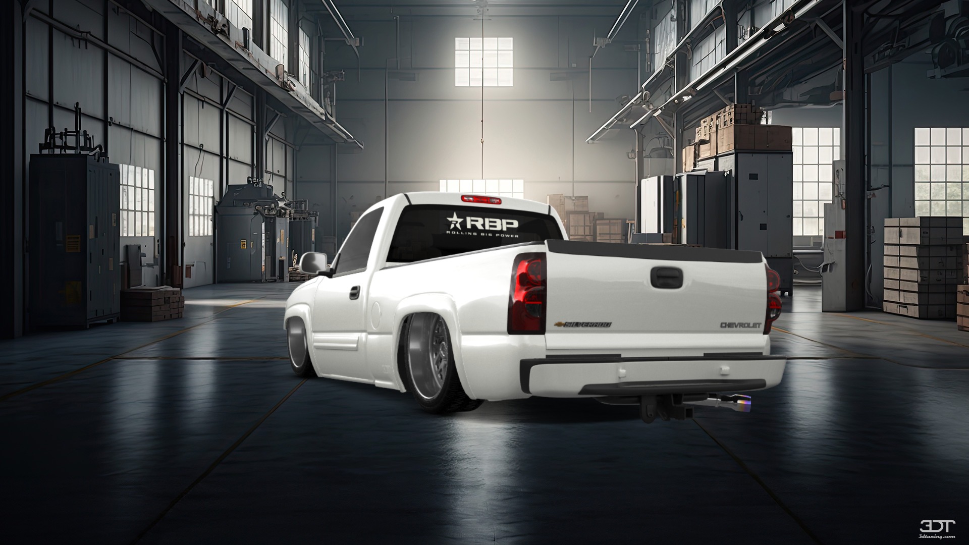 Chevrolet Silverado Standard Cab Truck 2006