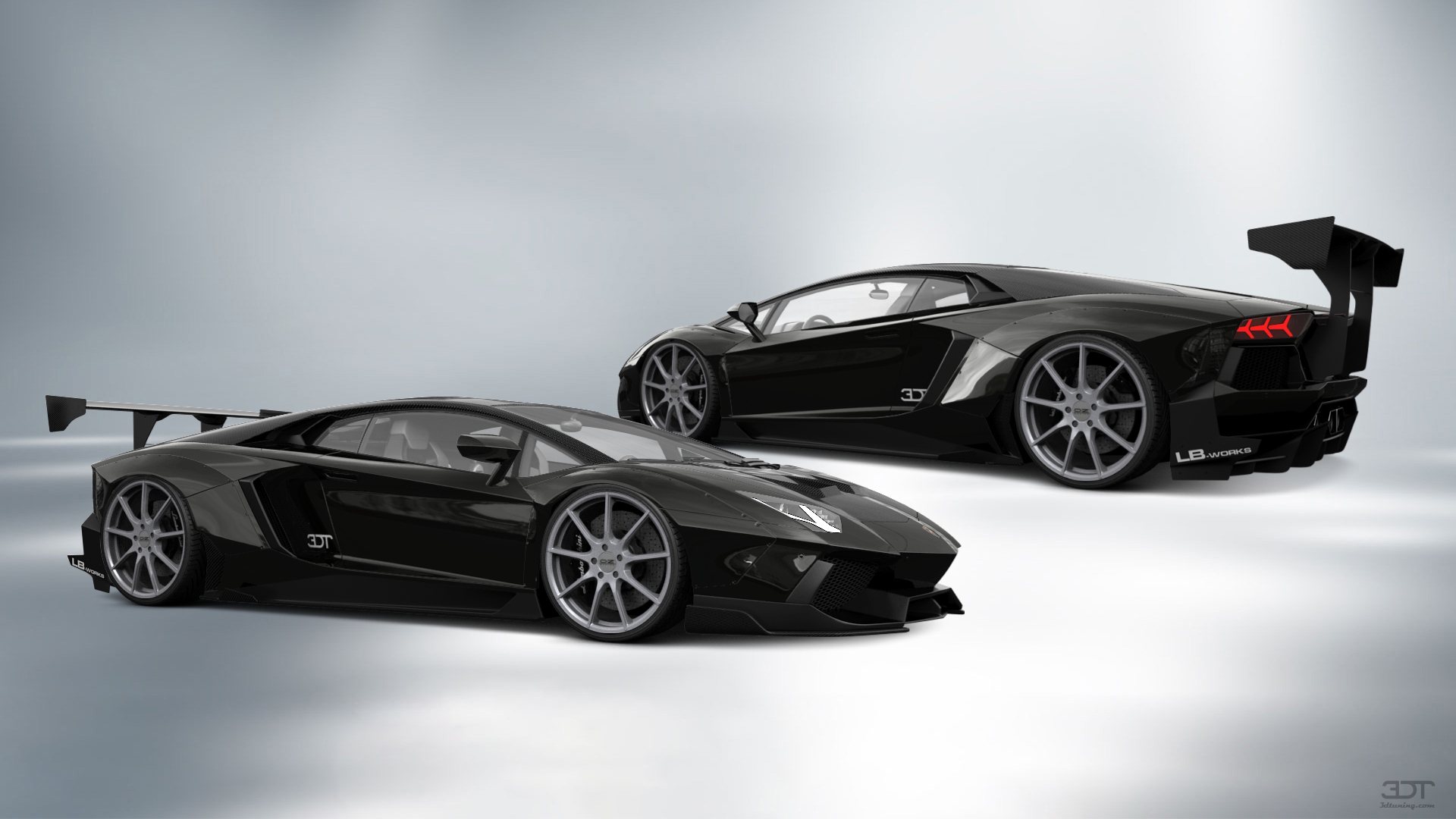 Lamborghini Aventador 2 Door Coupe 2012