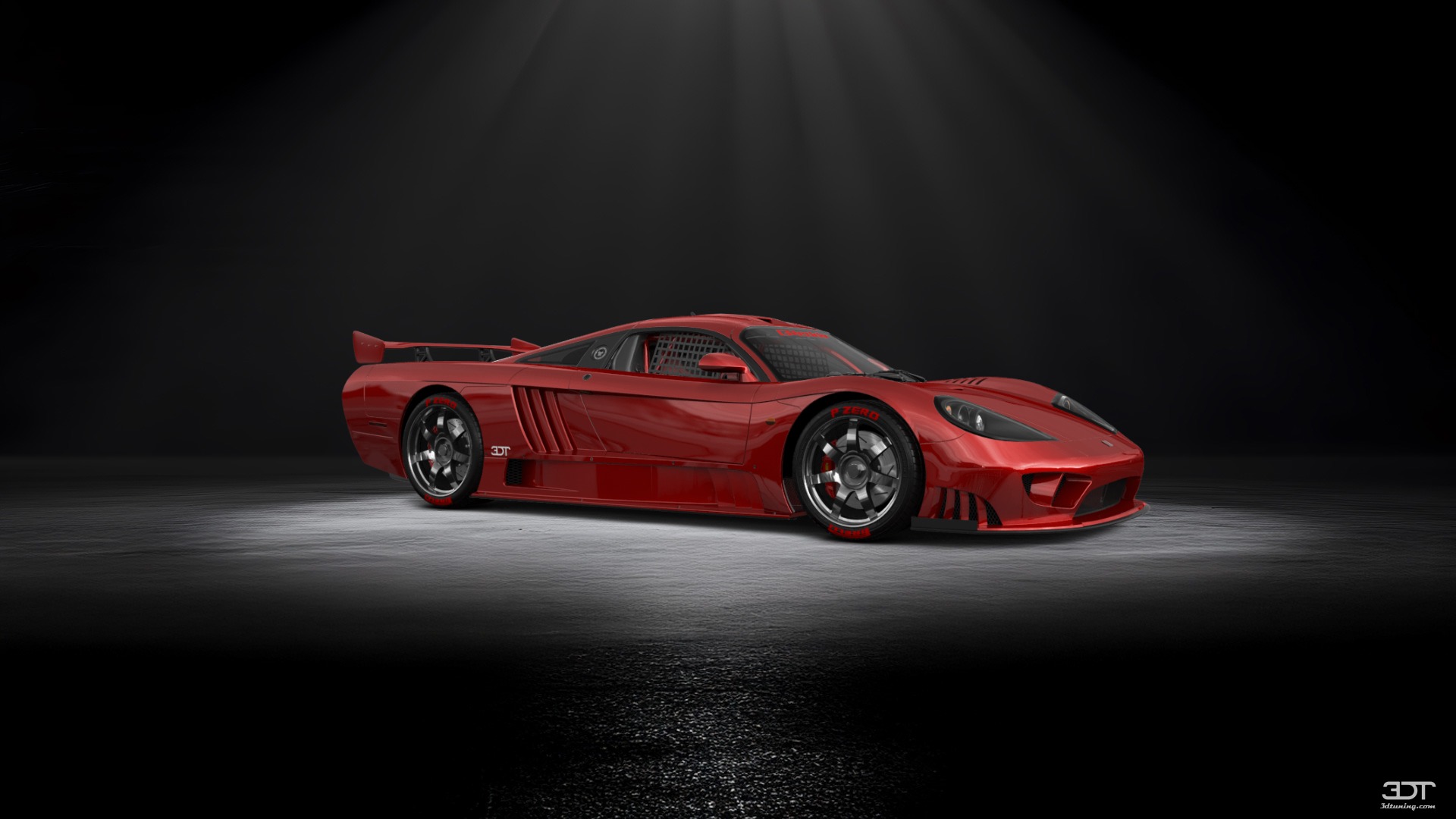 Saleen S7 2 Door Coupe 2000