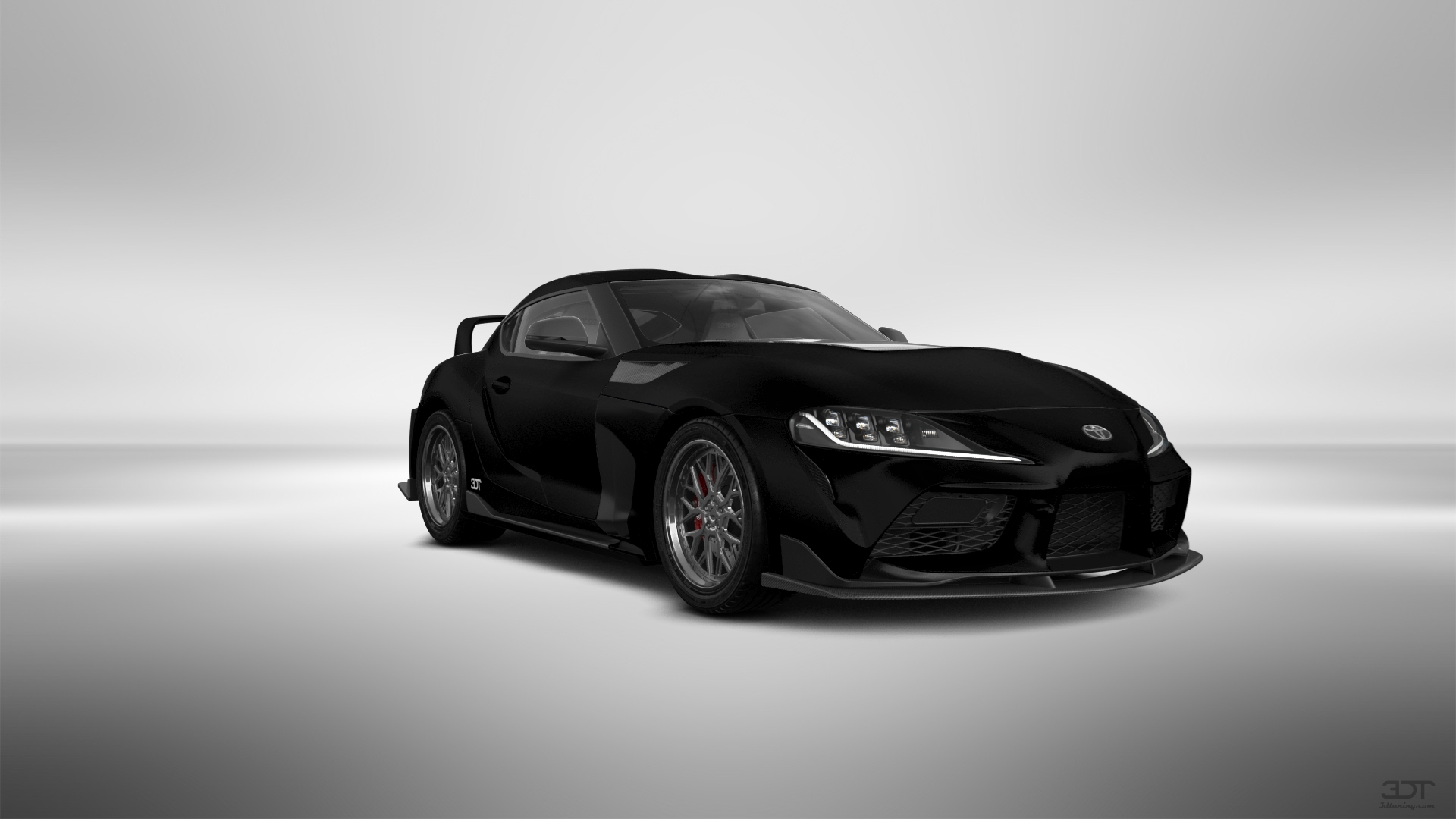 Toyota GR Supra 2 Door Coupe 2019