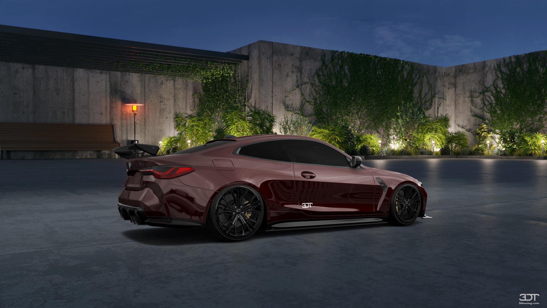 BMW M4 2 Door Coupe 2021 Images