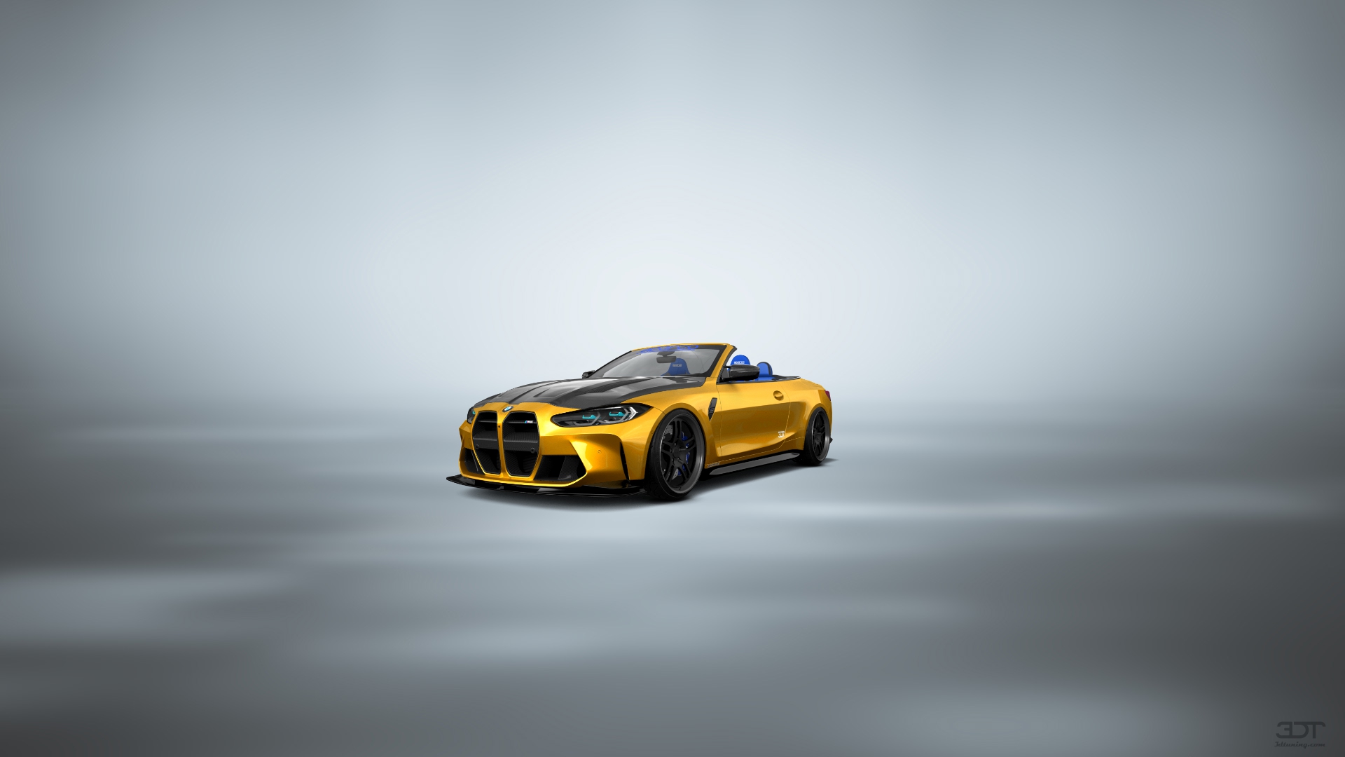 BMW M4 2 Door Convertible 2022 tuning