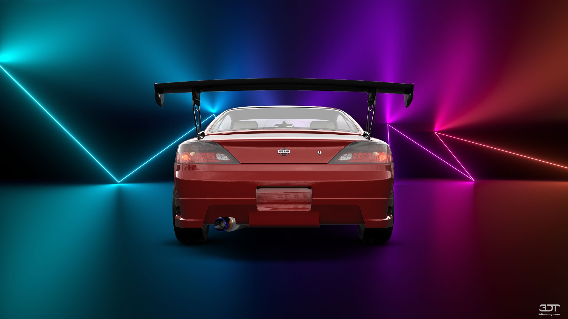 Nissan Silvia S15 2 Door Coupe 1999 Images