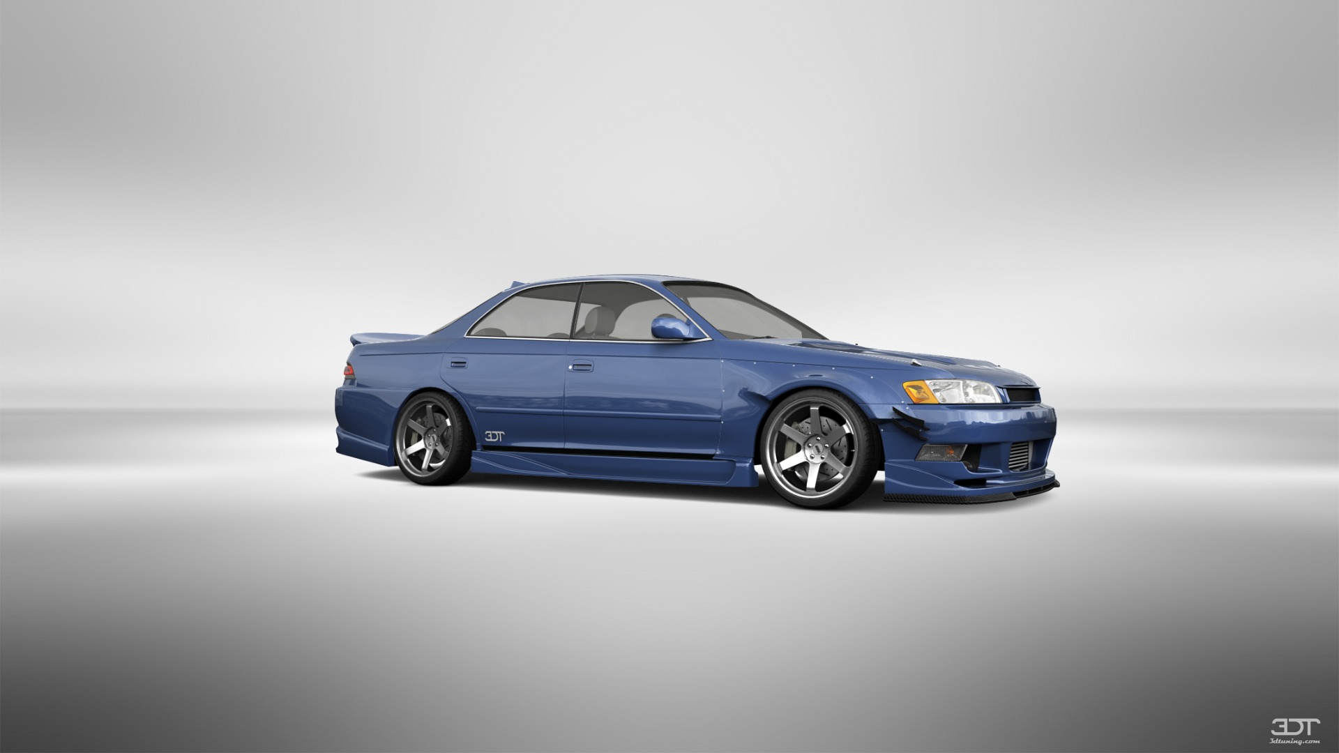 Toyota Mark II X90 Sedan 1996 tuning