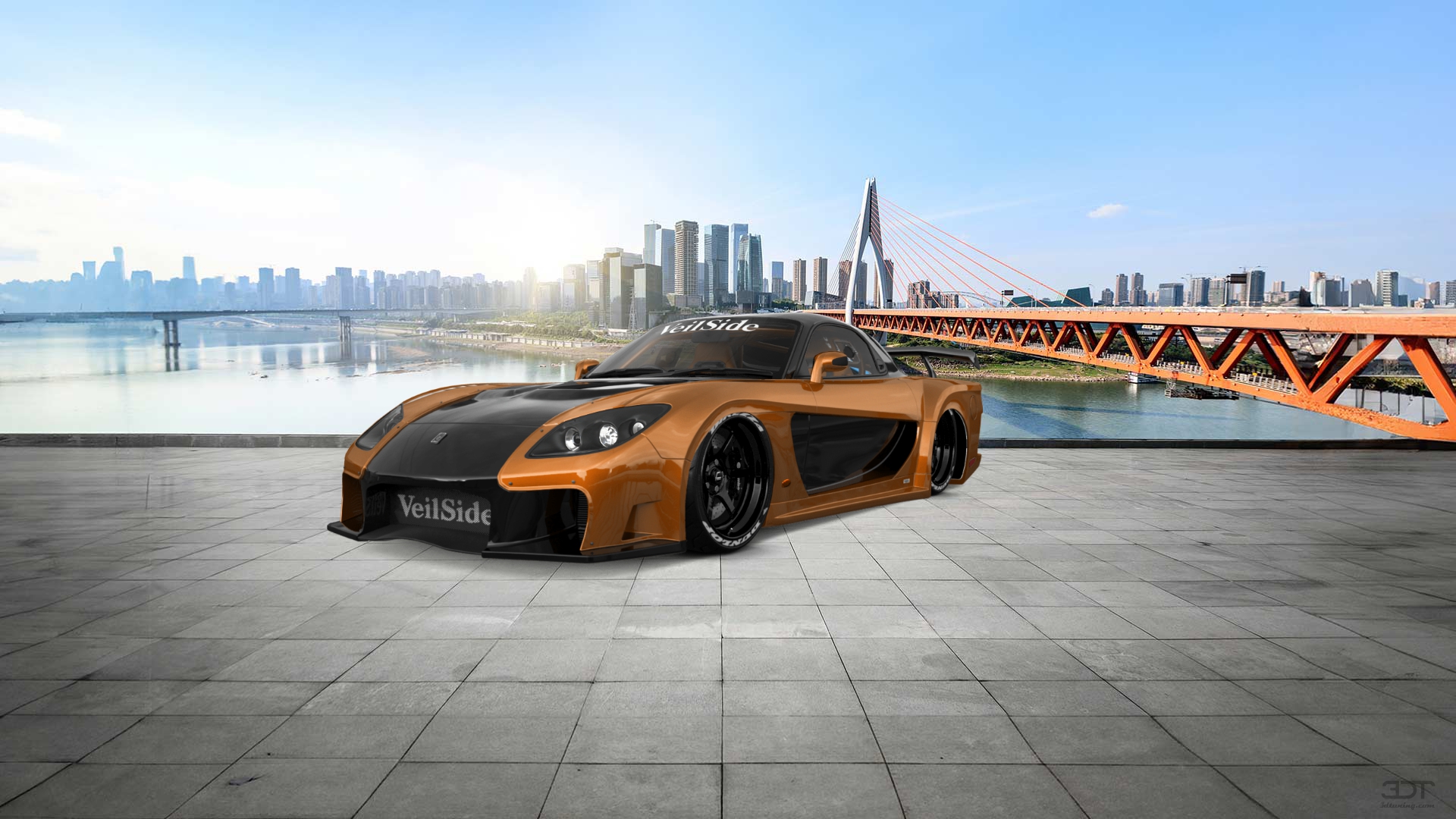 Mazda RX-7 2 Door Coupe 1997