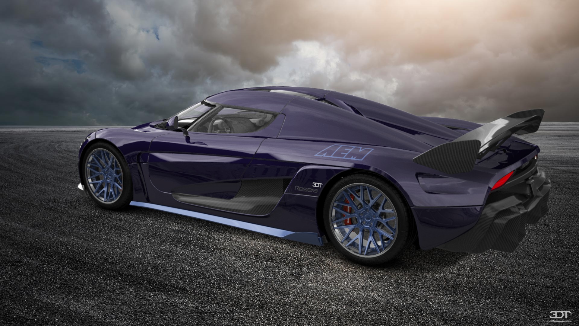 Koenigsegg Regera 2 Door Coupe 2016 Images