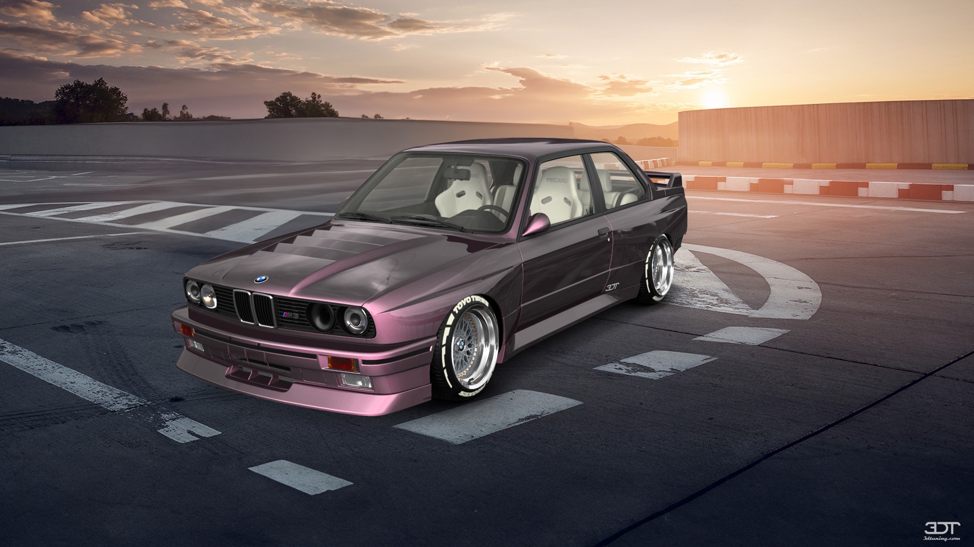 BMW M3 2 Door Coupe 1986
