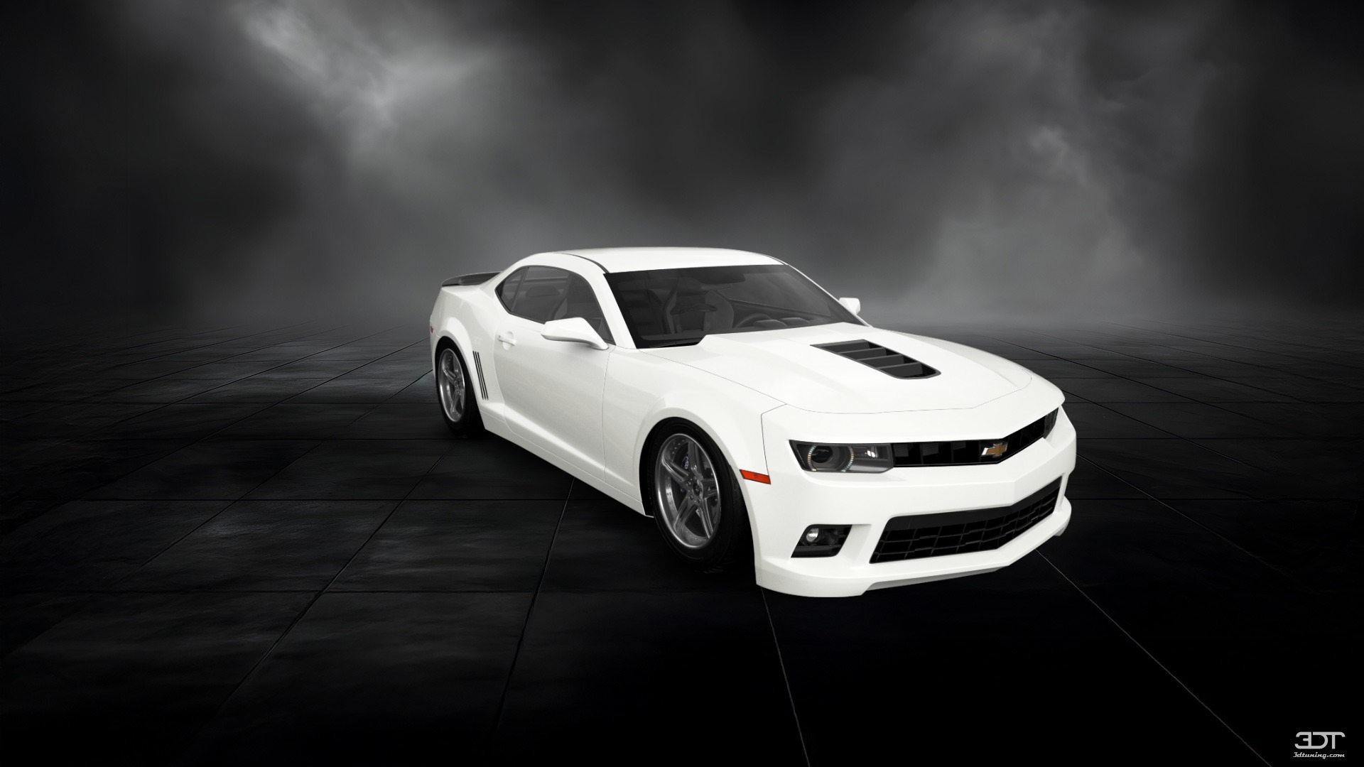 Chevrolet Camaro 2 Door Coupe 2014