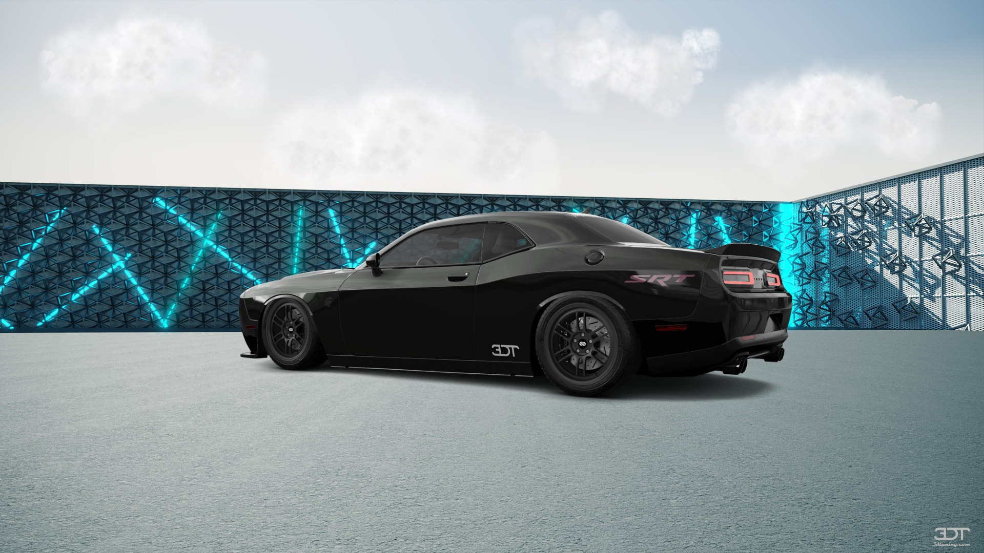 Dodge Challenger 2 Door Coupe 2015