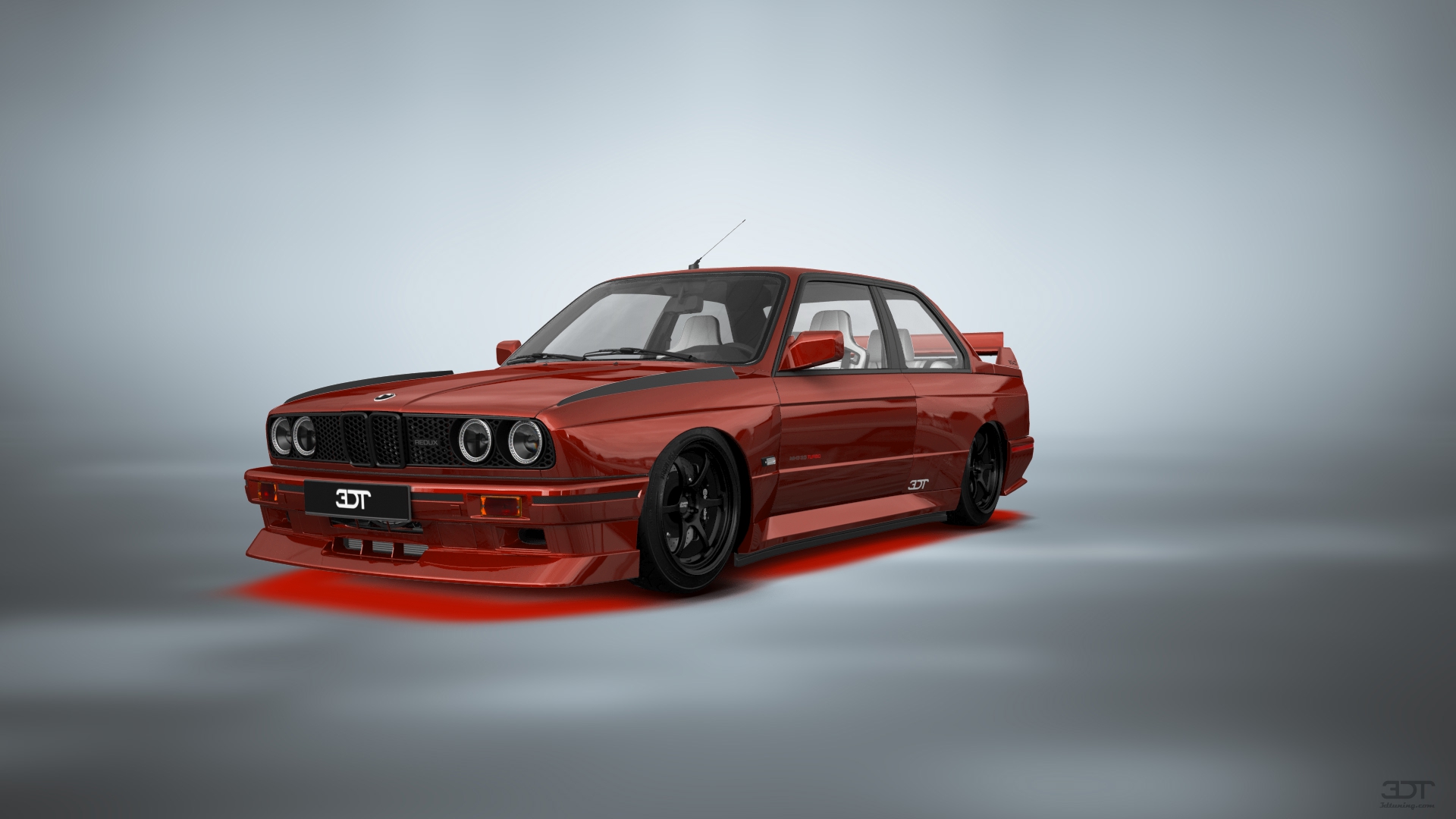BMW M3 2 Door Coupe 1986