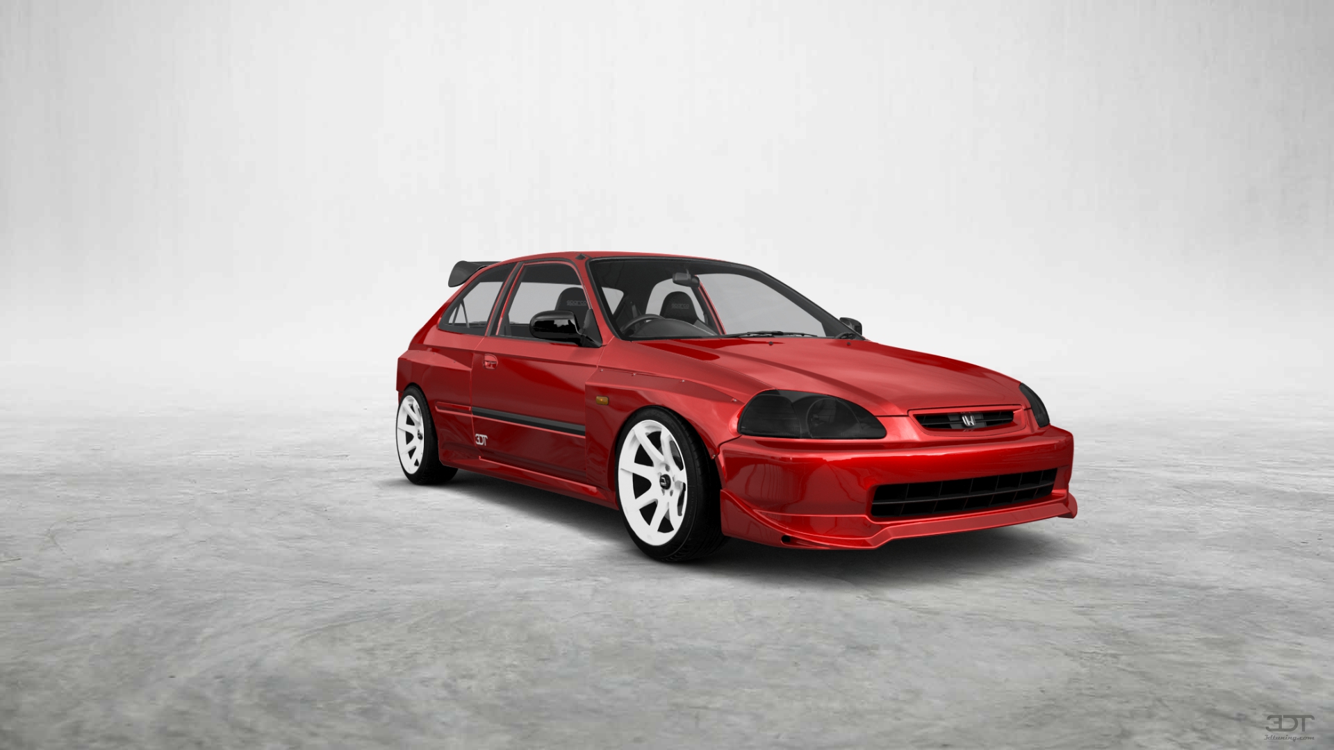Honda Civic 3 Door Hatchback 1997