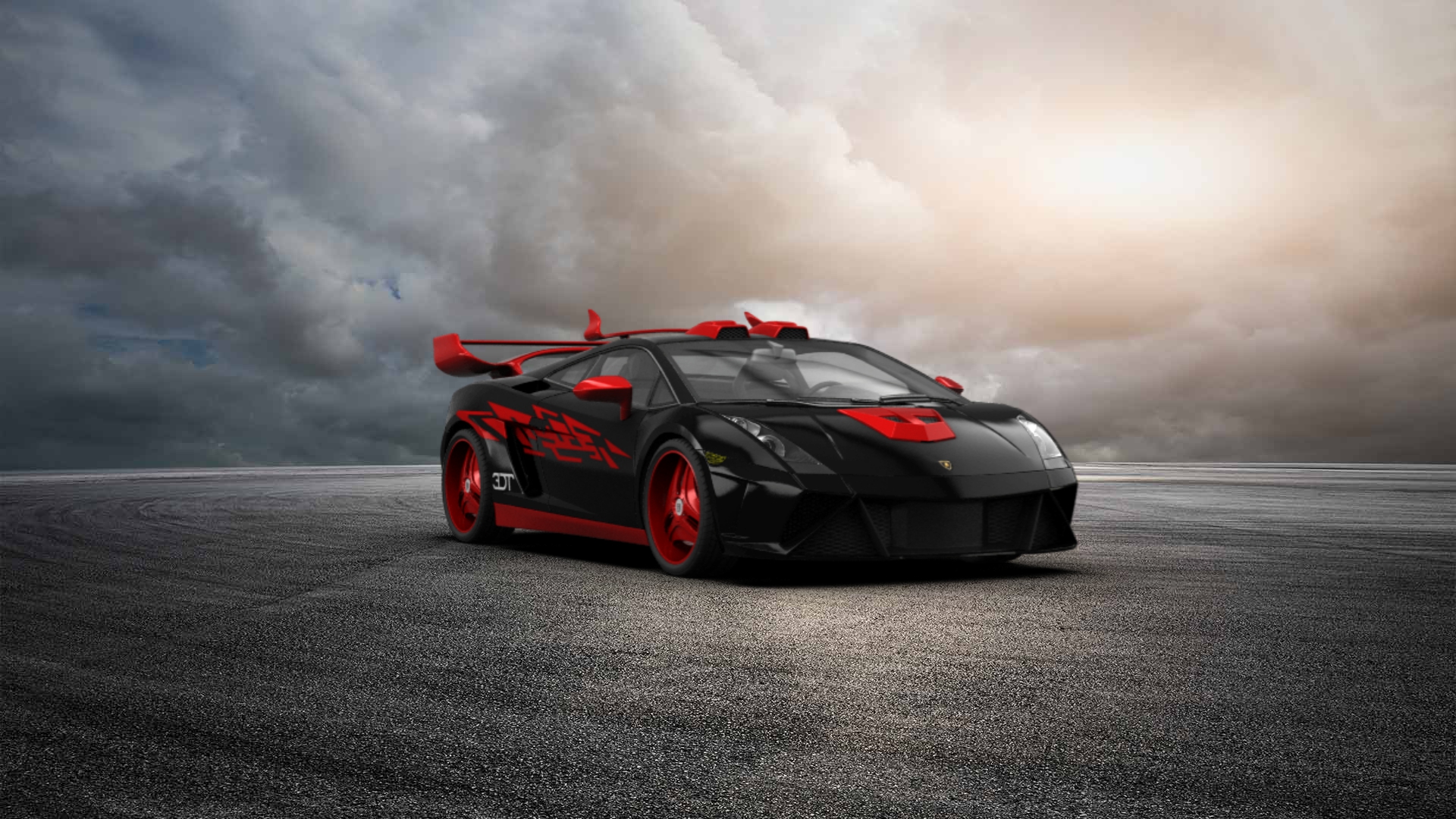 Lamborghini Gallardo Coupe 2005