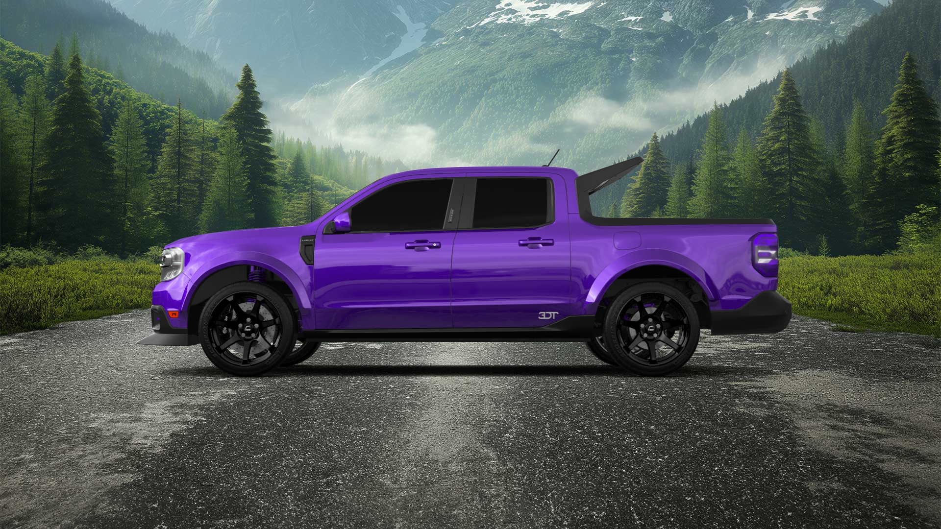 Ford Maverick 4 Door pickup truck 2022