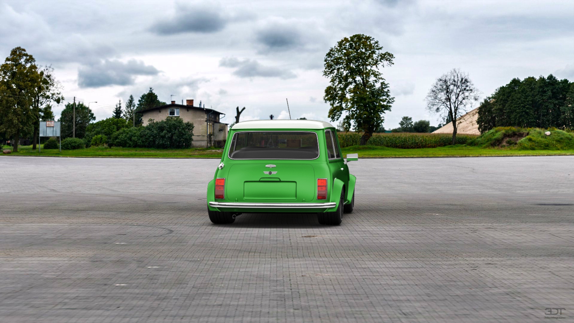 Mini Cooper S 3 Door Hatchback 2000 Images