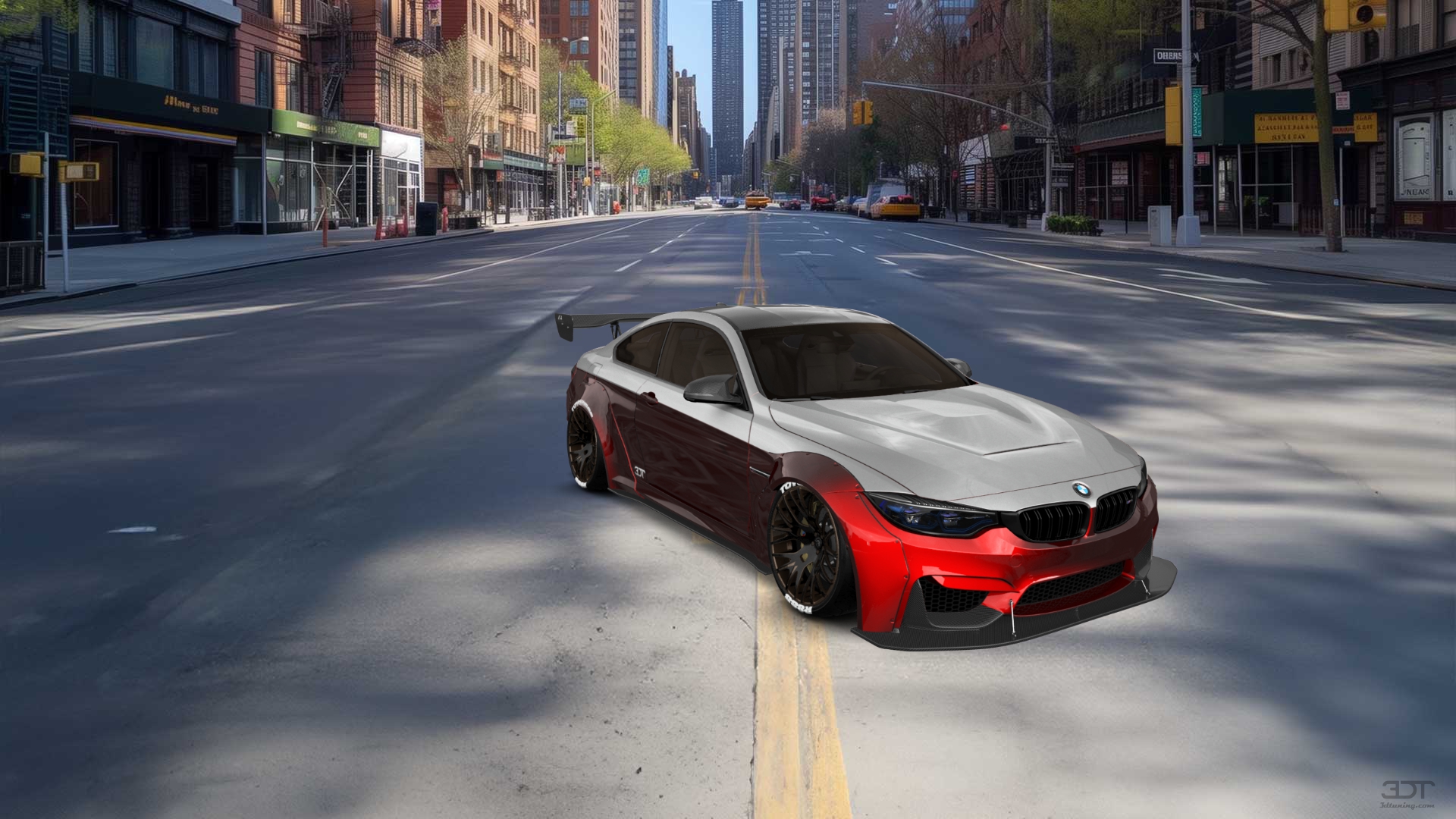 BMW M4 2 Door Coupe 2019