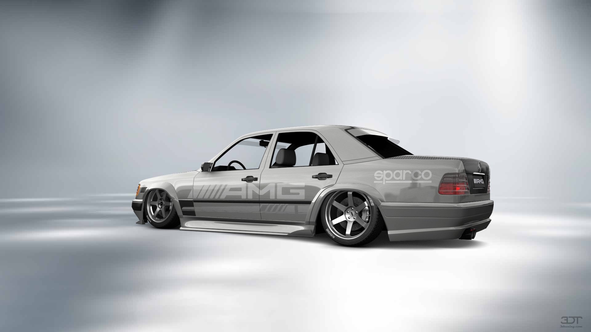 Mercedes E-Class Sedan 1984