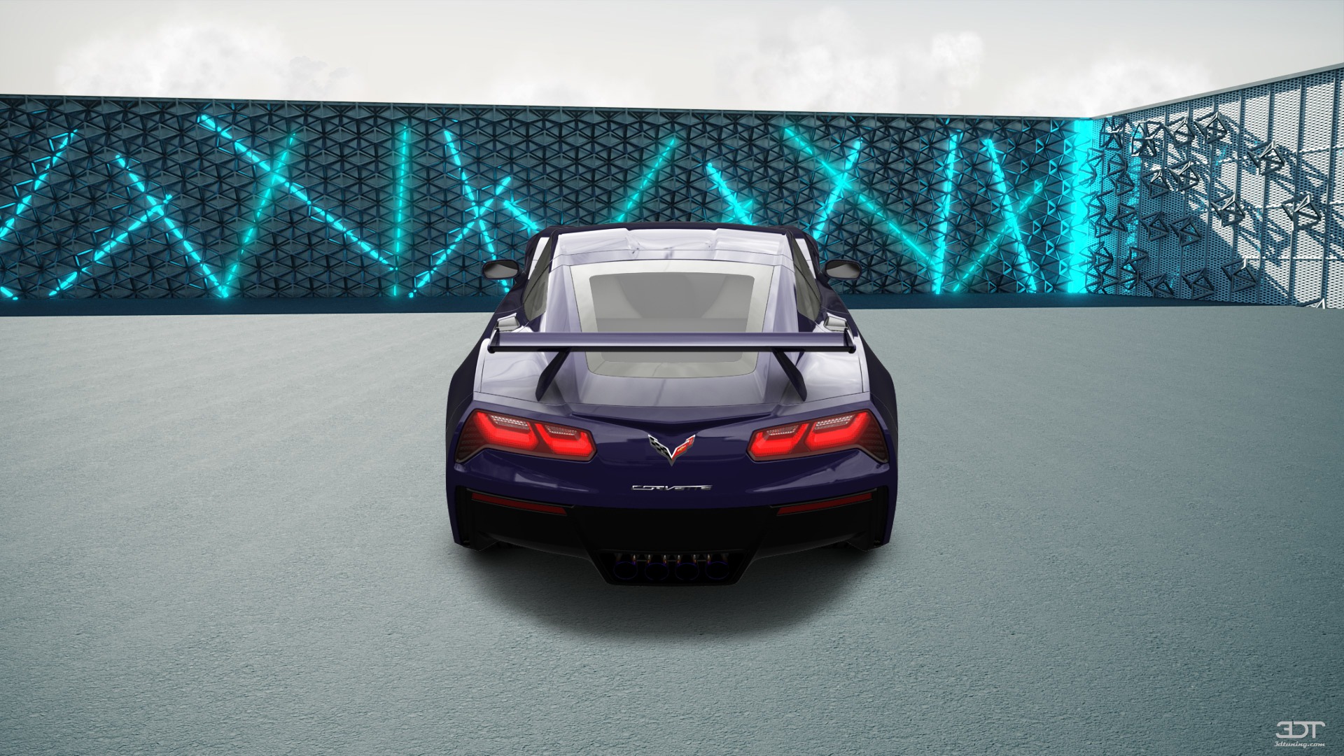 Chevrolet Corvette C7 2 Door Coupe 2015