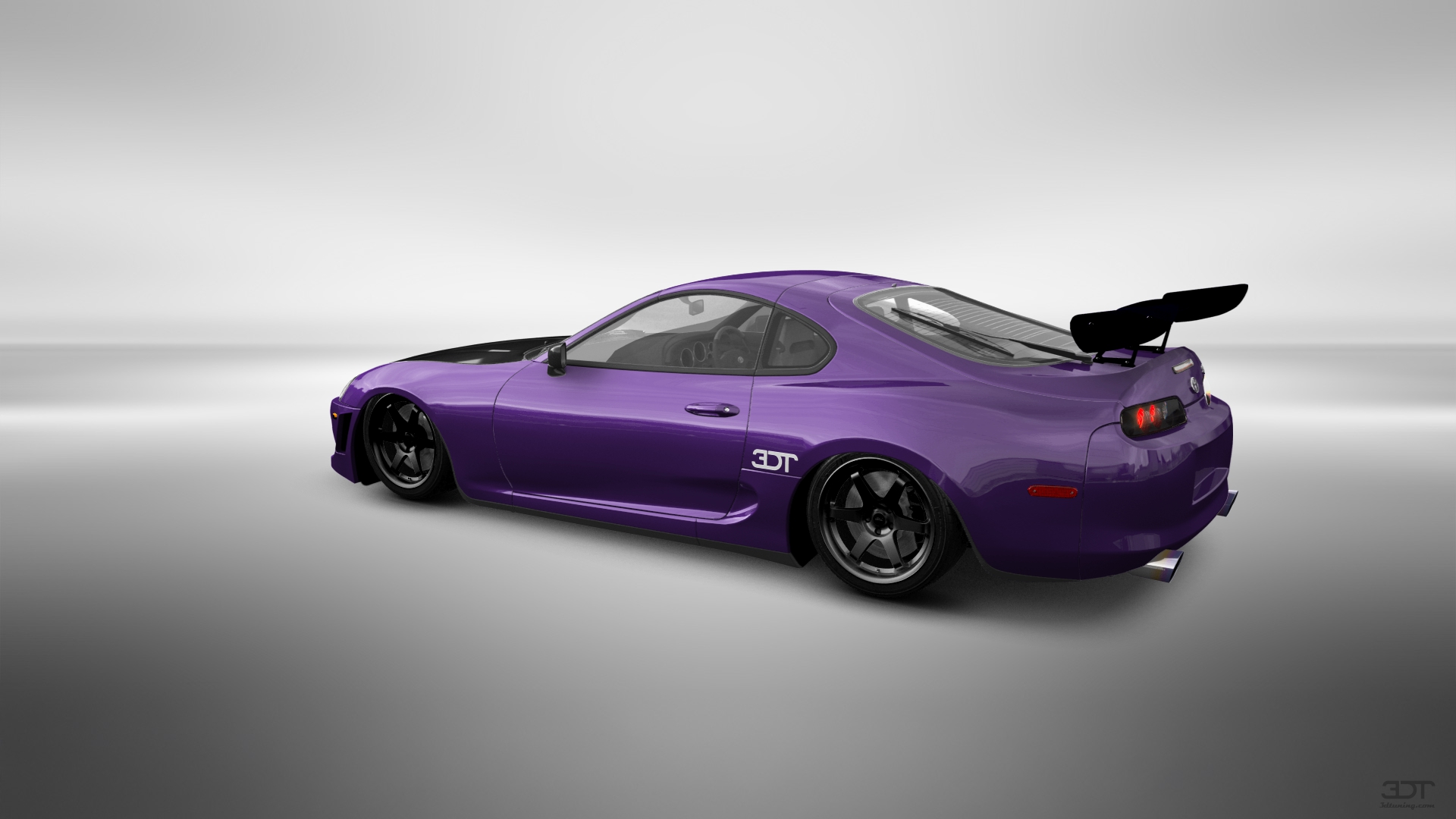Toyota Supra 2000