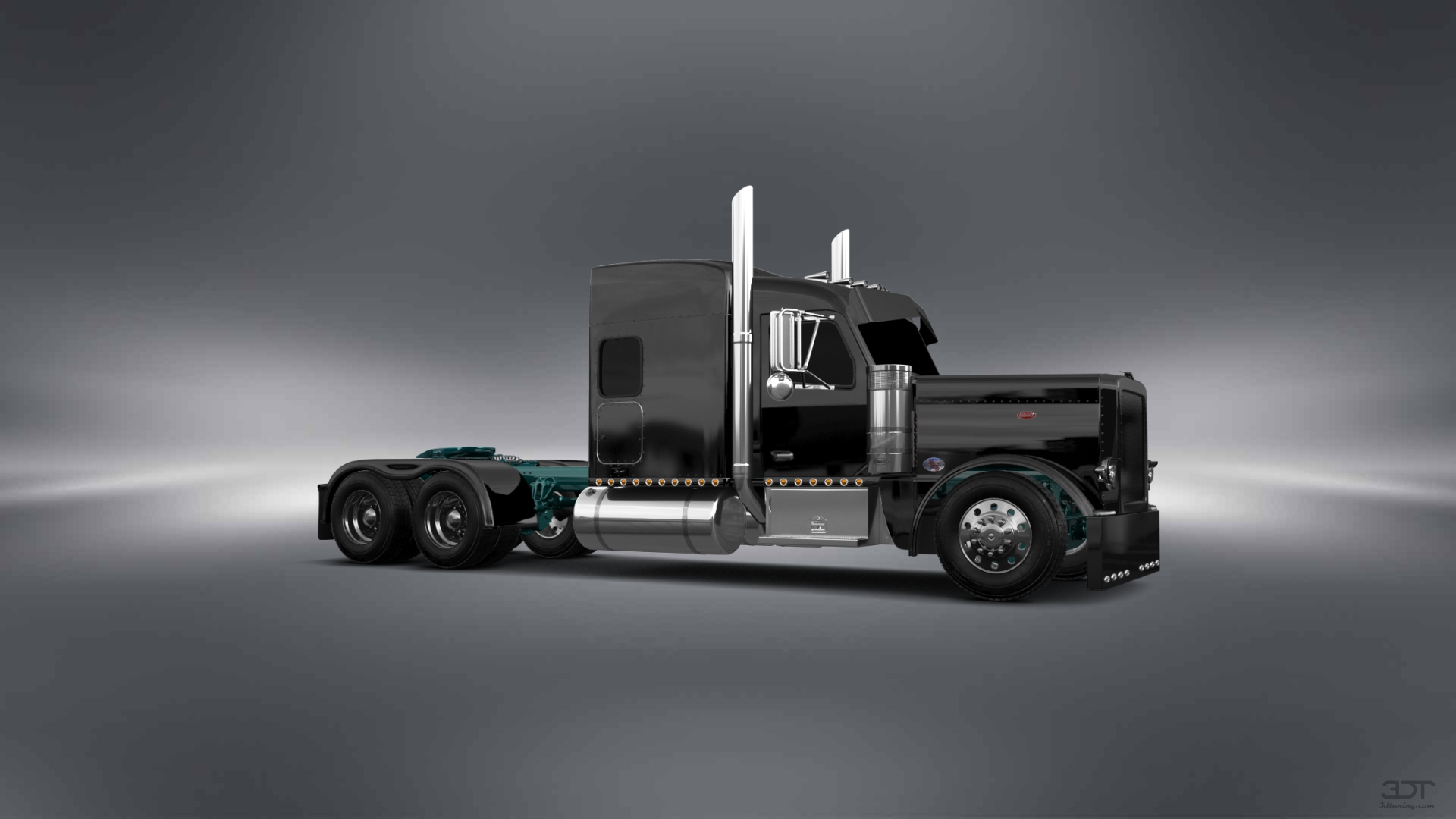 Peterbilt 589 Sleeper Cab Truck 2024