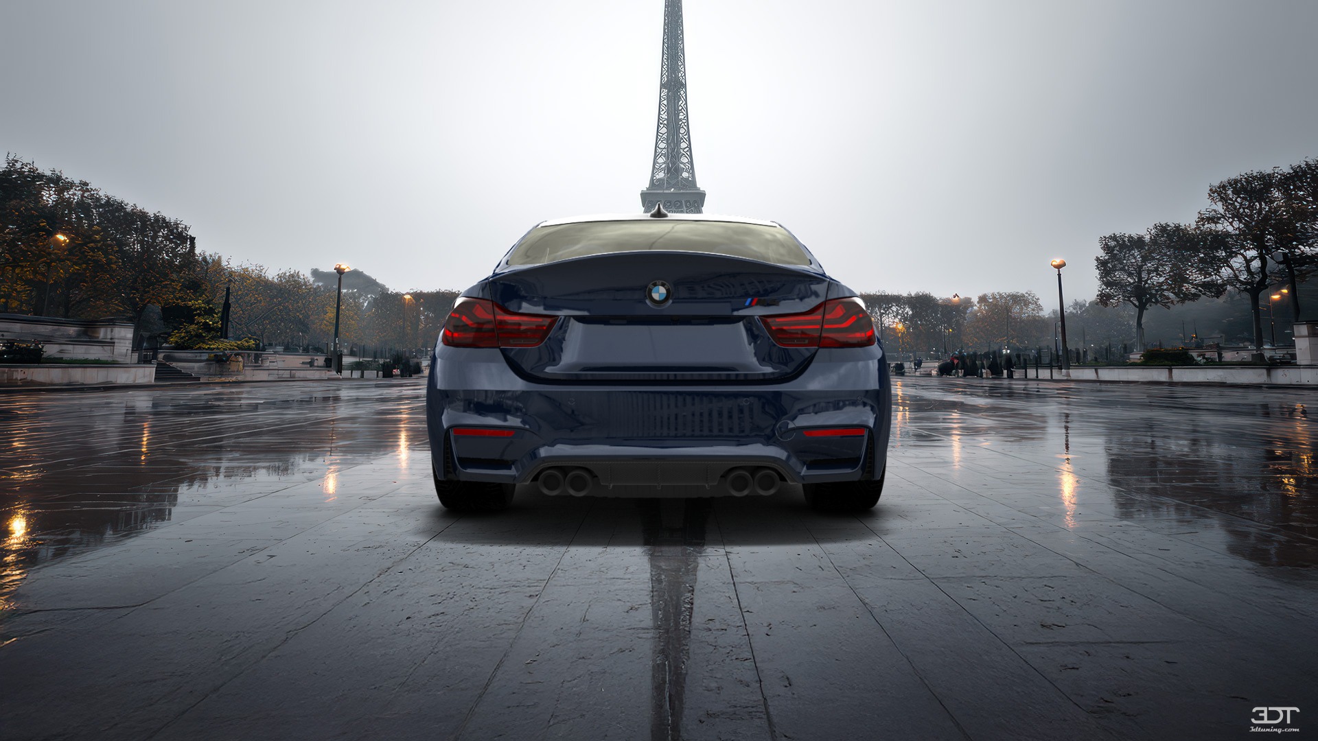 BMW M4 2 Door Coupe 2019 Images