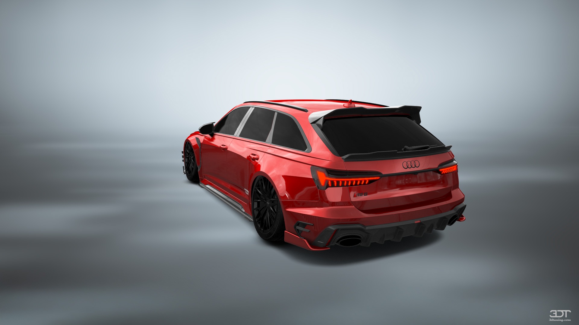 Audi RS6 Avant 2020 tuning