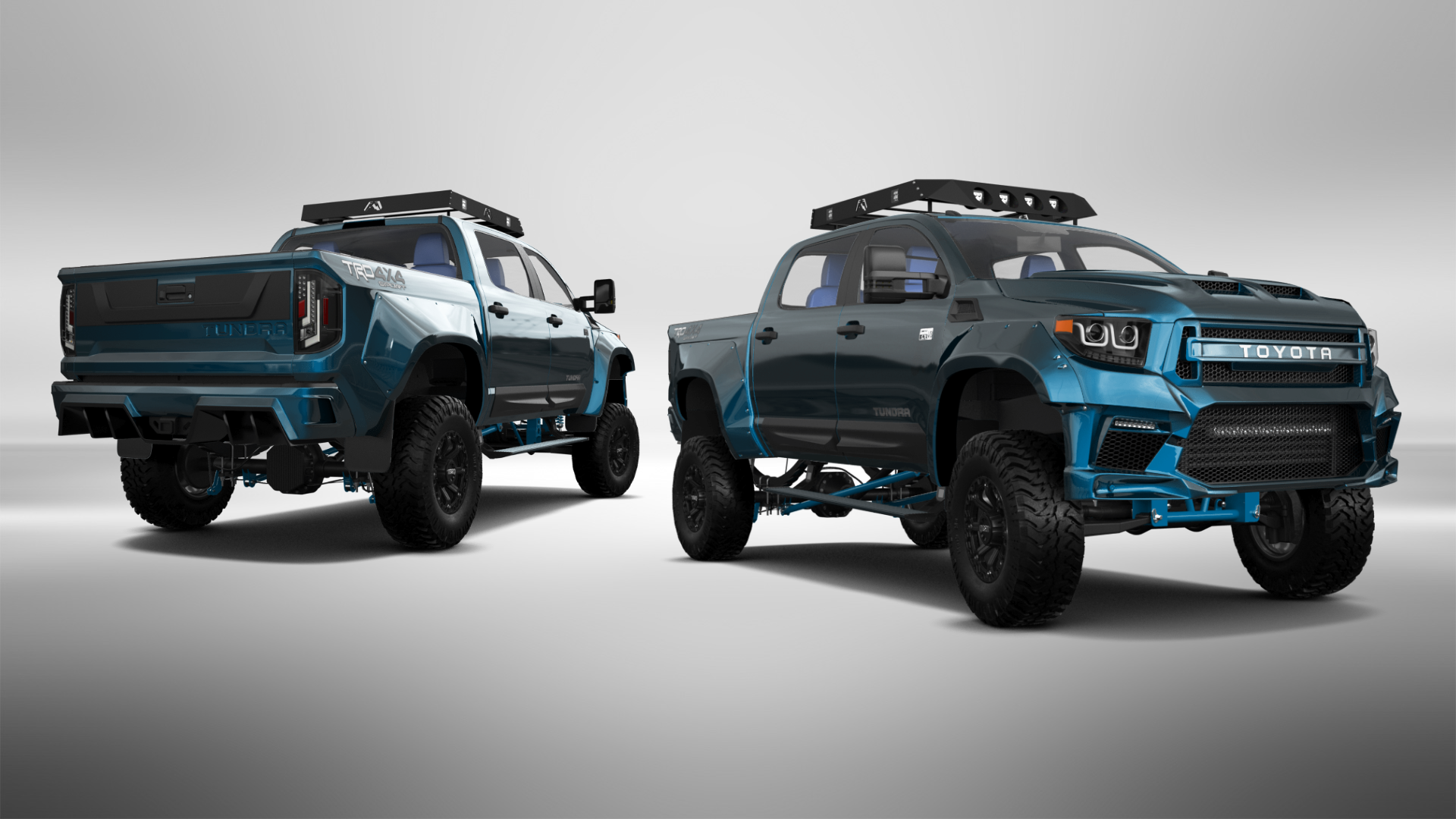 Toyota Tundra 4 Door pickup truck 2018