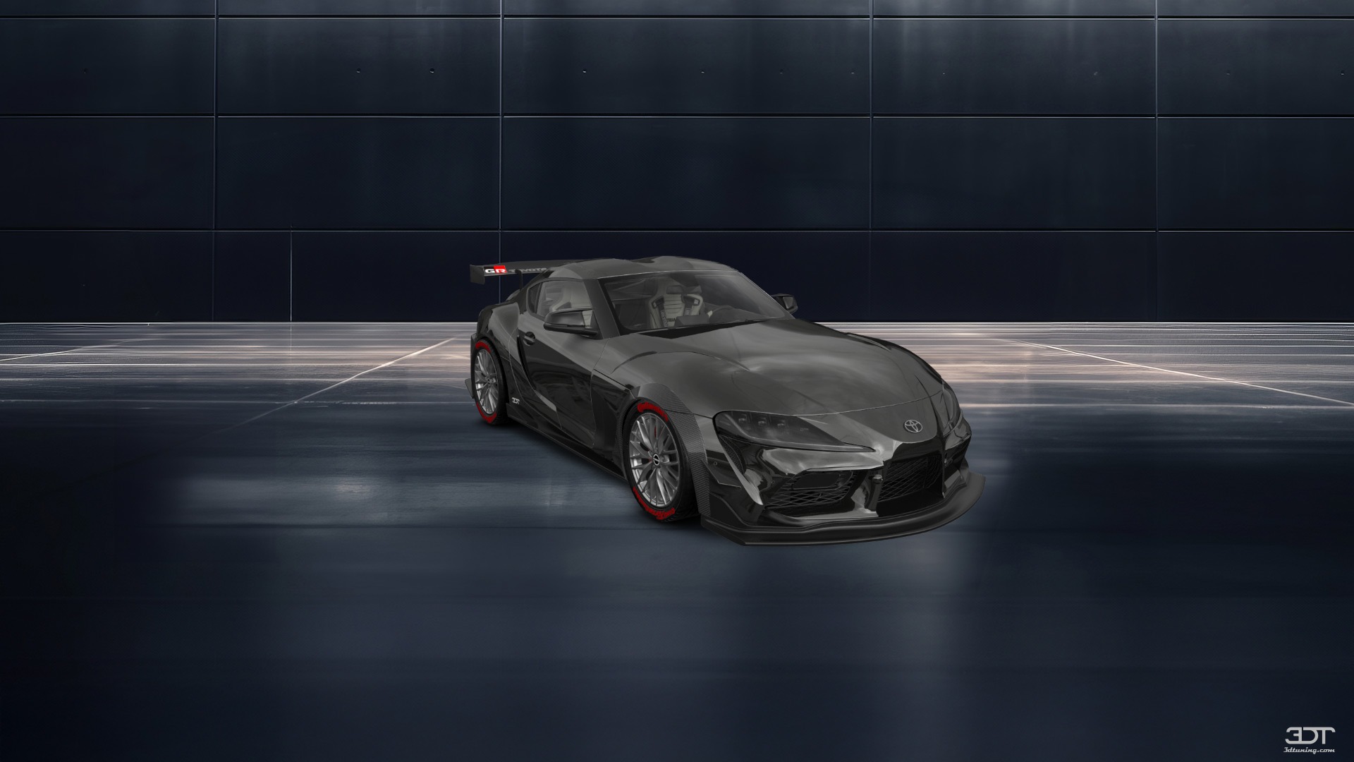 Toyota GR Supra 2 Door Coupe 2019