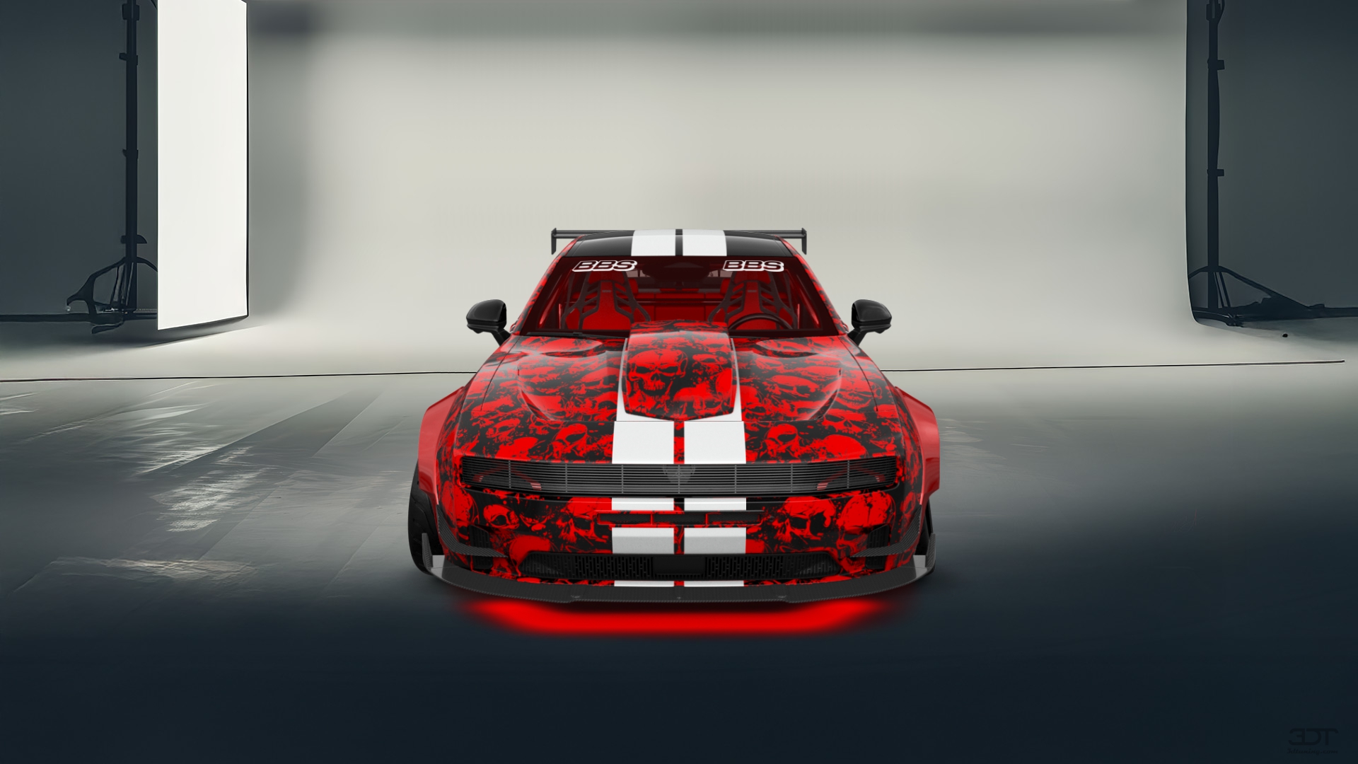 Dodge Charger 2 Door Coupe 2024 tuning