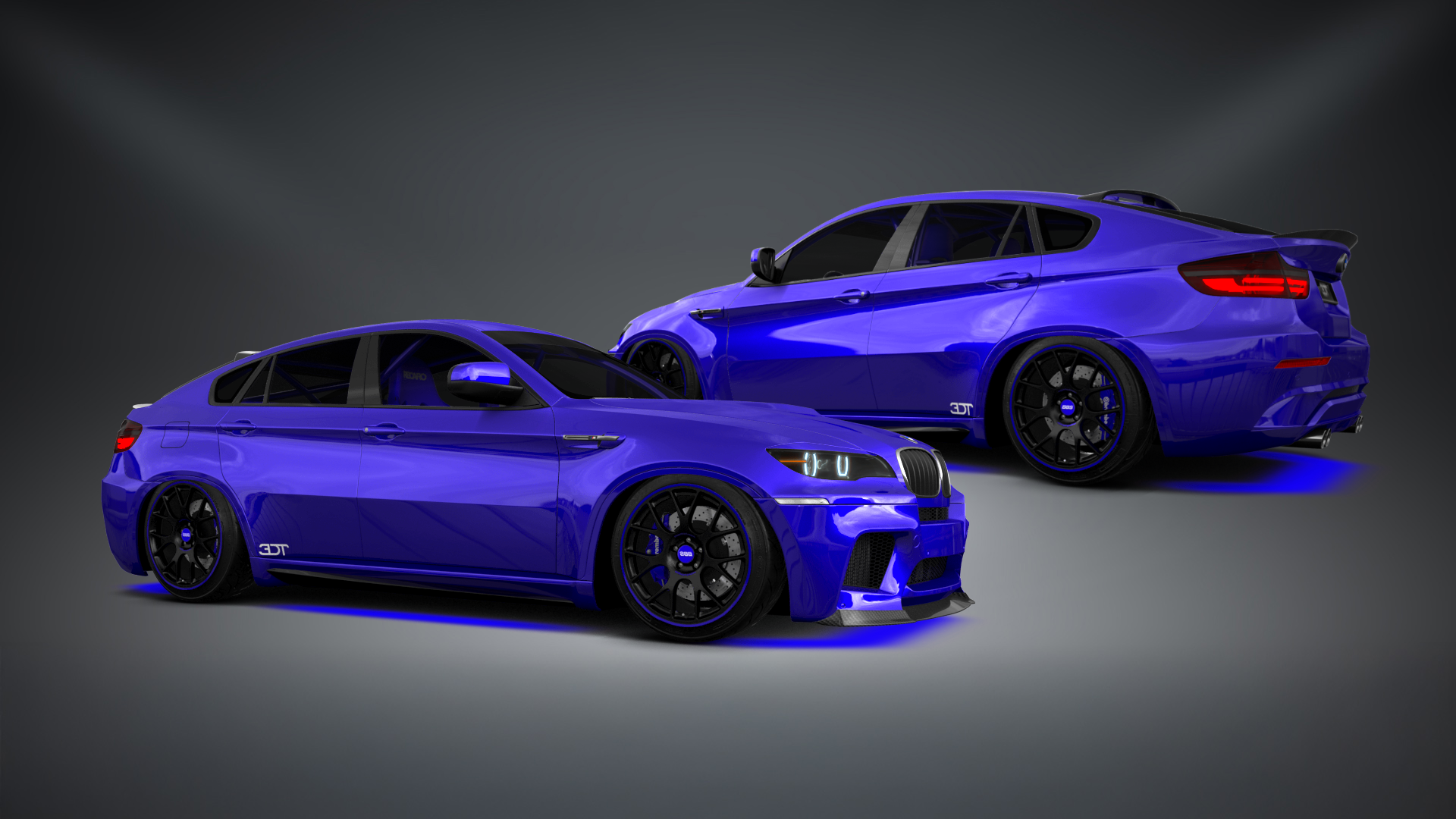 BMW X6 5 Door SUV 2008 tuning