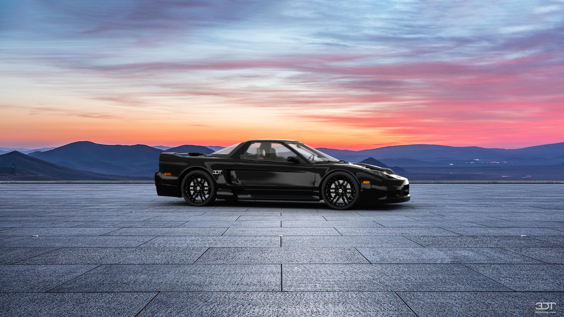 Acura NSX Coupe 2005 tuning
