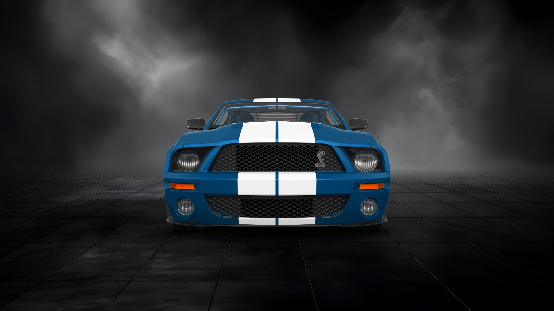 Ford Mustang 2 Door Coupe 2006