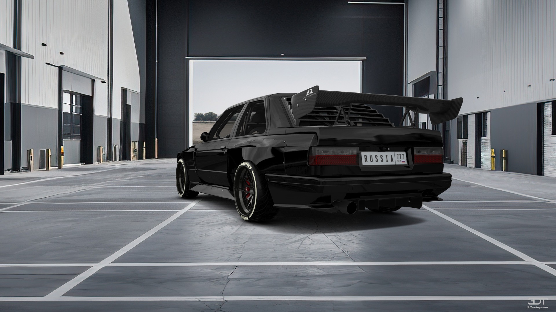BMW M3 2 Door Coupe 1986