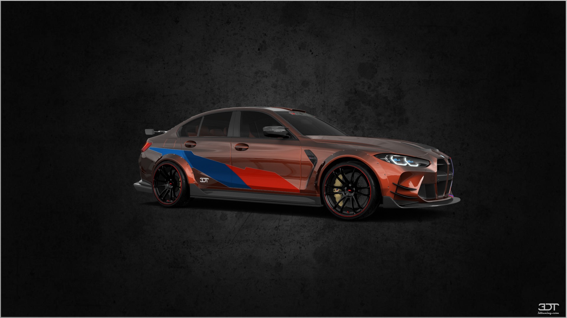BMW M3 Sedan 2021