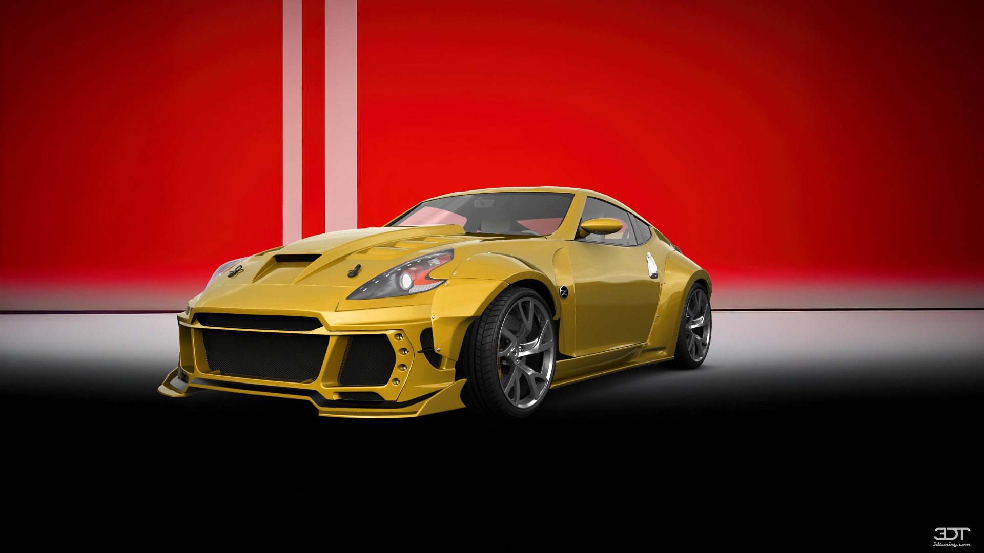Nissan 370Z 3 Door Coupe 2015