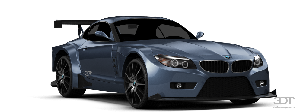 Tuning BMW Z4 Roadster 2009