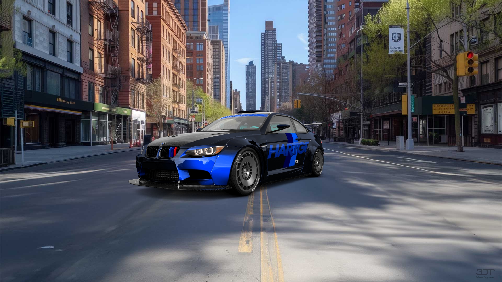 BMW 3 Series 2 Door Coupe 2006 tuning