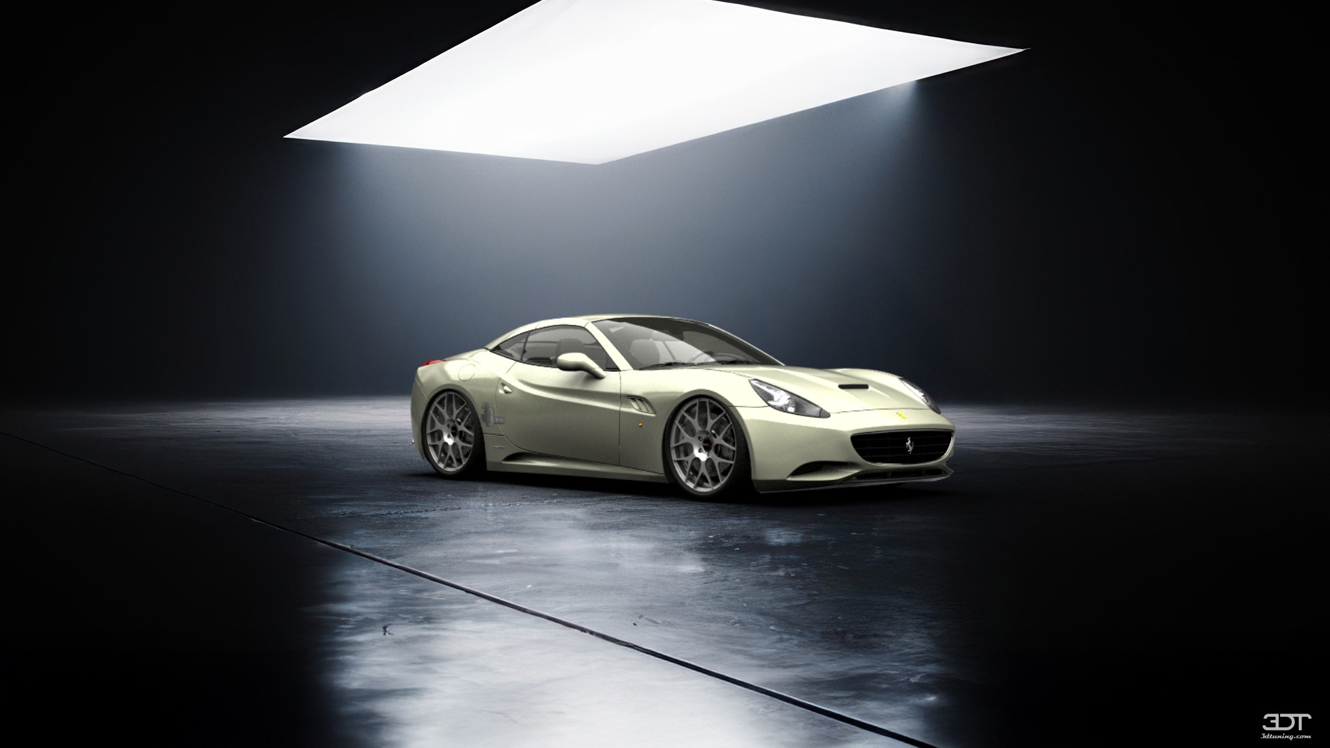 Ferrari California Coupe 2009 tuning