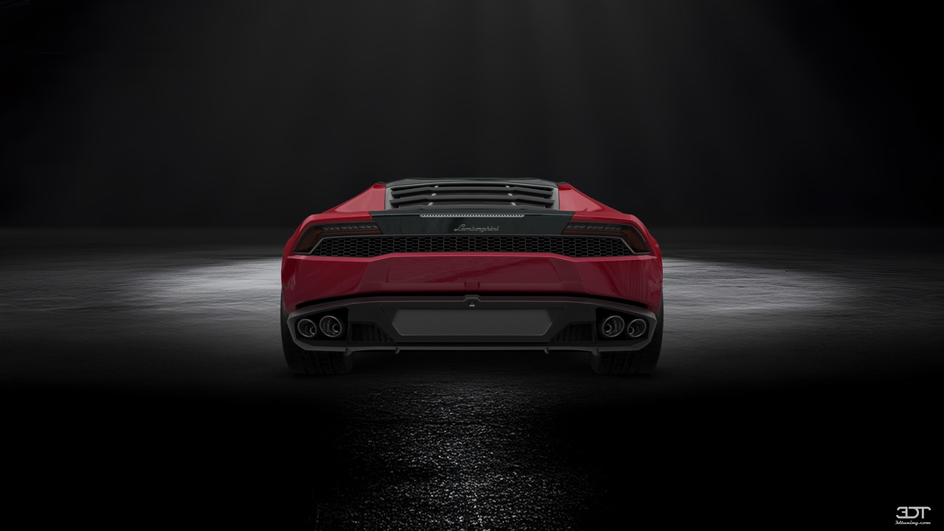 Lamborghini Huracan 2 Door Coupe 2014
