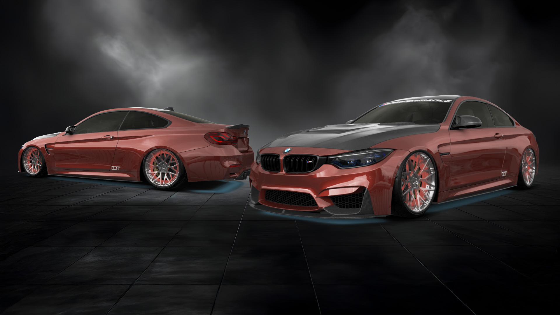 BMW M4 2 Door Coupe 2019