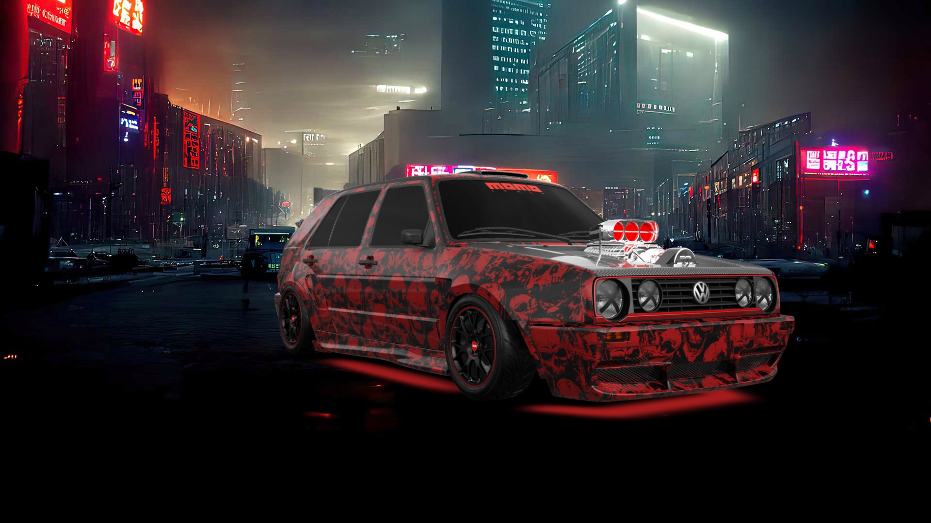 Volkswagen Golf Mk2 5 Door Hatchback 1983 Images