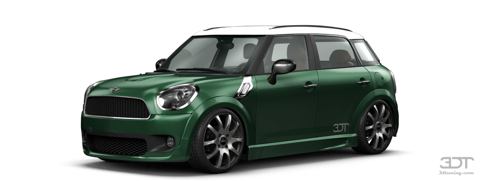 Tuning Mini Cooper Countryman SUV 2013
