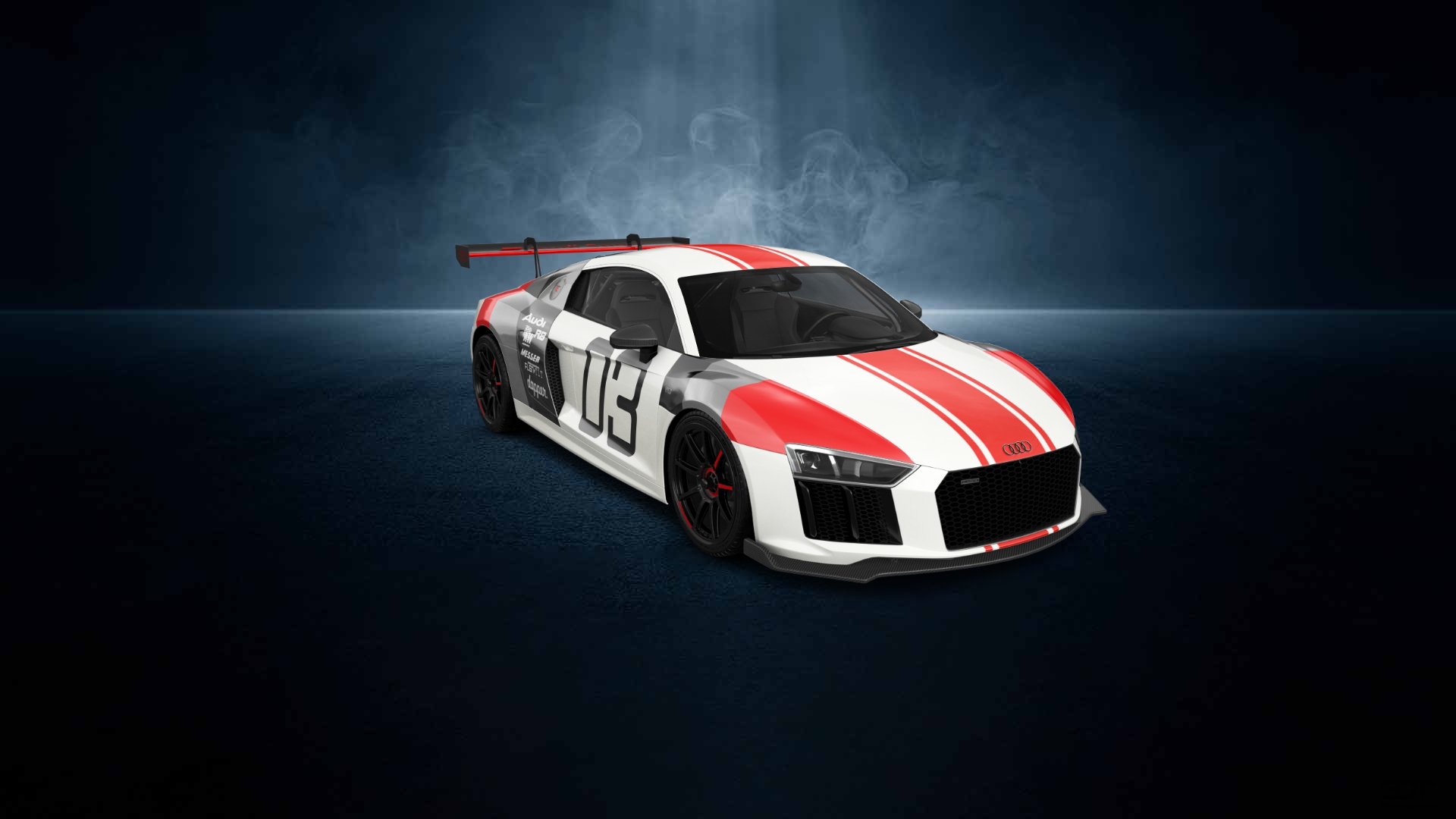 Audi R8 2 Door Coupe 2019