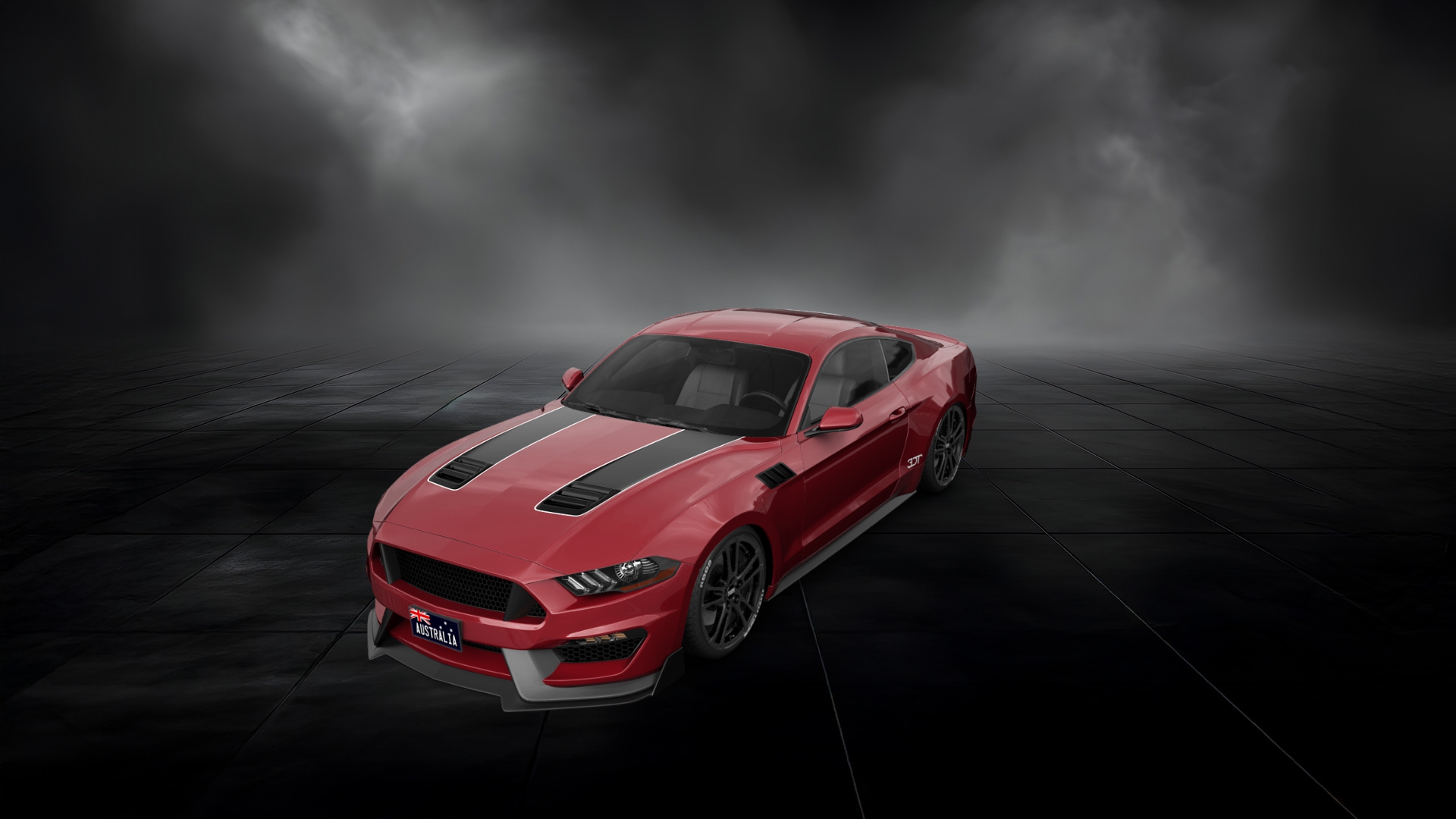 Ford Mustang Ecoboost 2 Door Coupe 2018