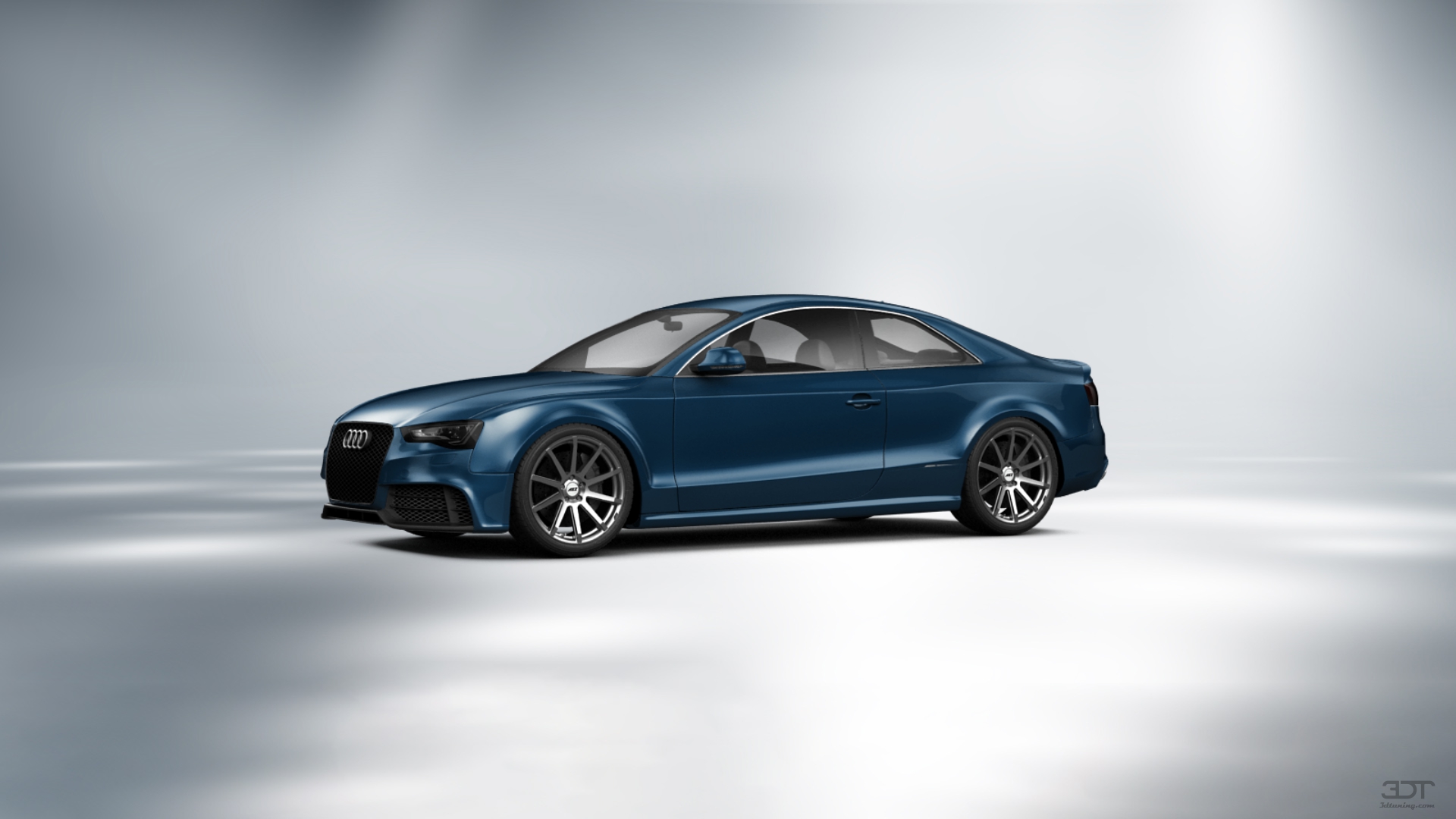 Audi A5 Coupe 2012
