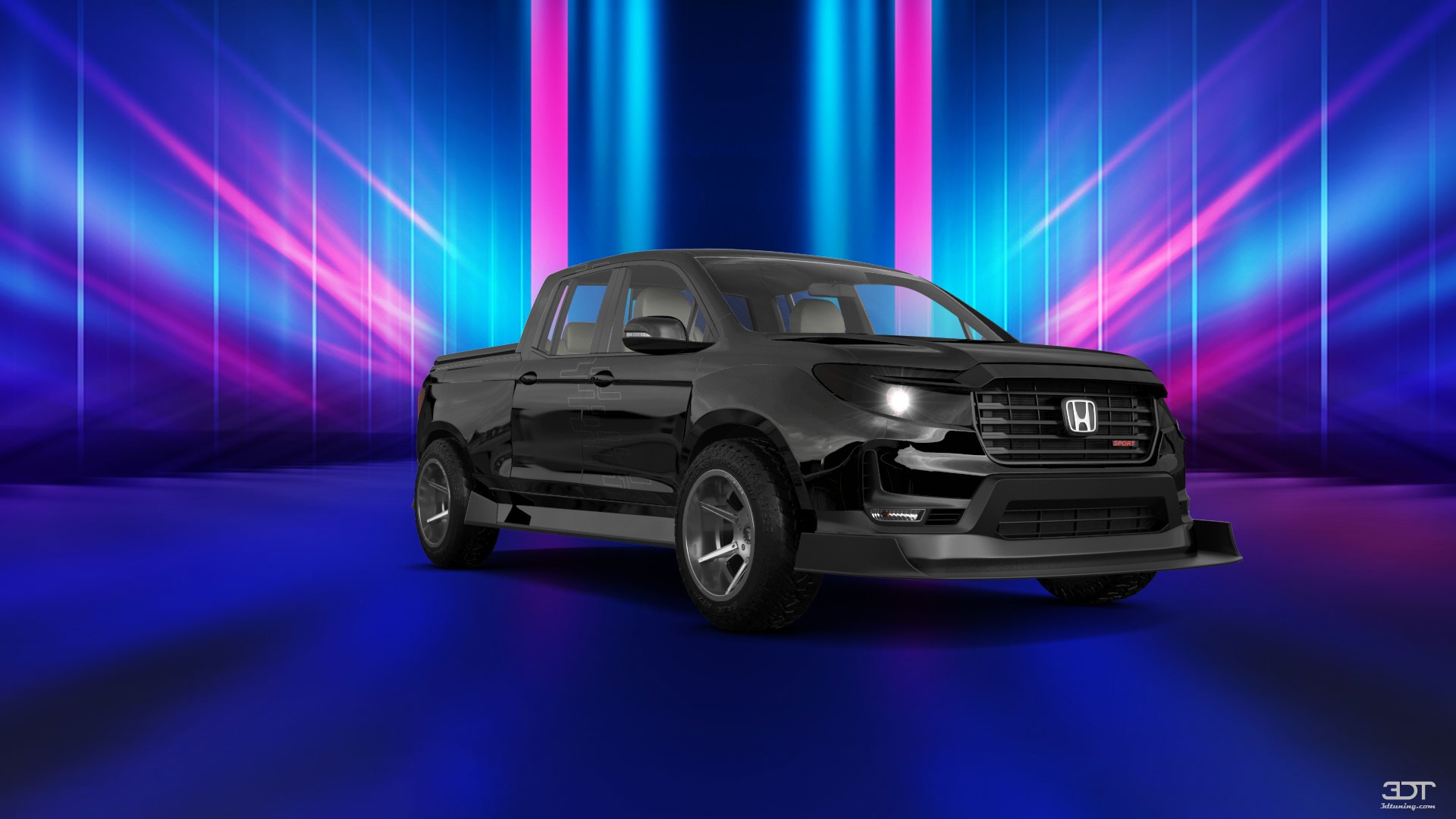 Honda Ridgeline 4 Door pickup truck 2021