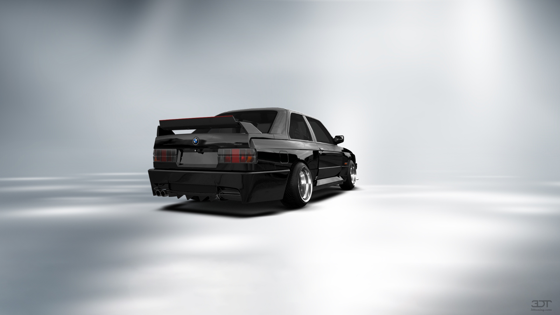 BMW M3 2 Door Coupe 1986