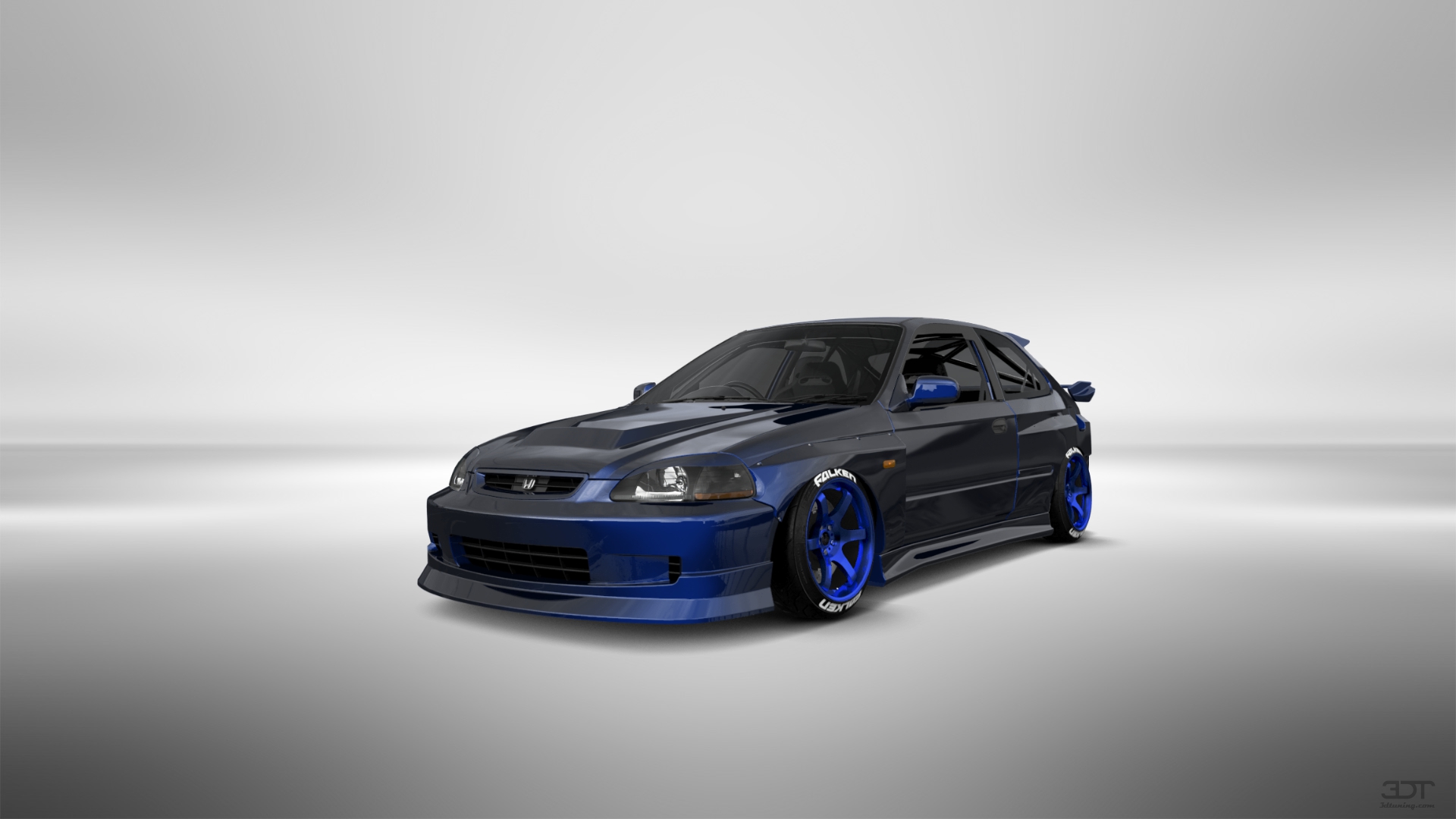Honda Civic 3 Door Hatchback 1997